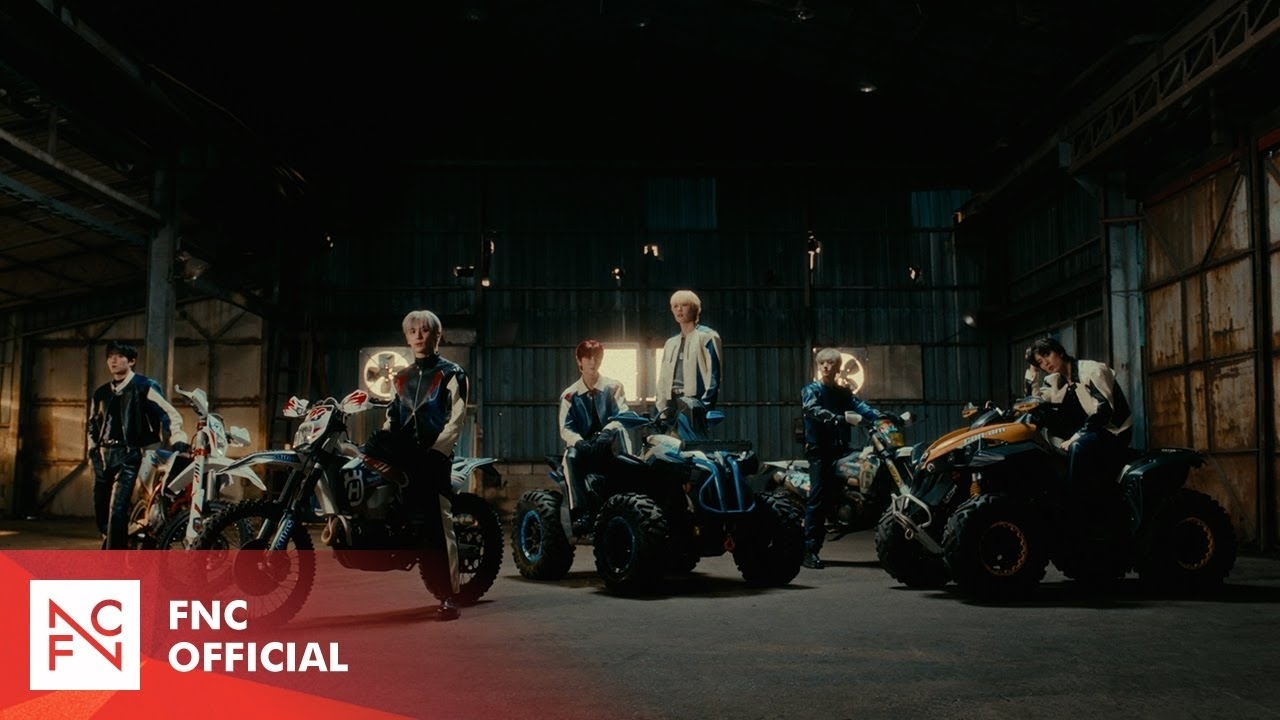 Latest photo of SF9