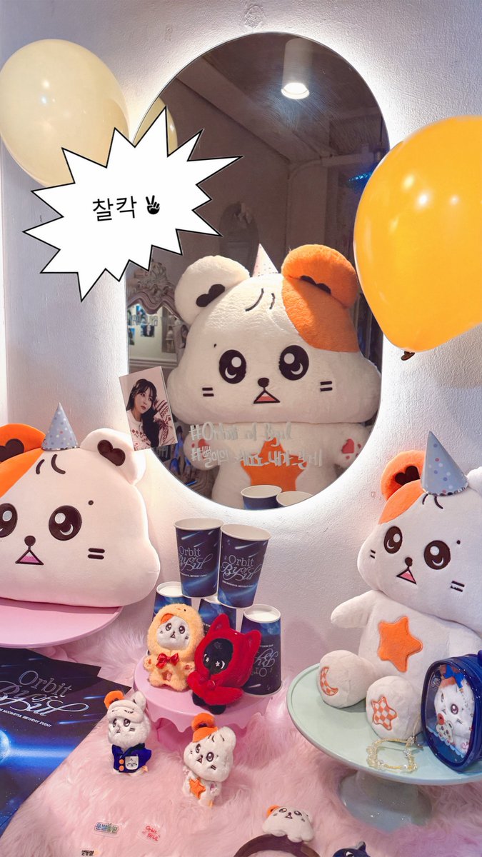 A moment captured by MAMAMOO's fan