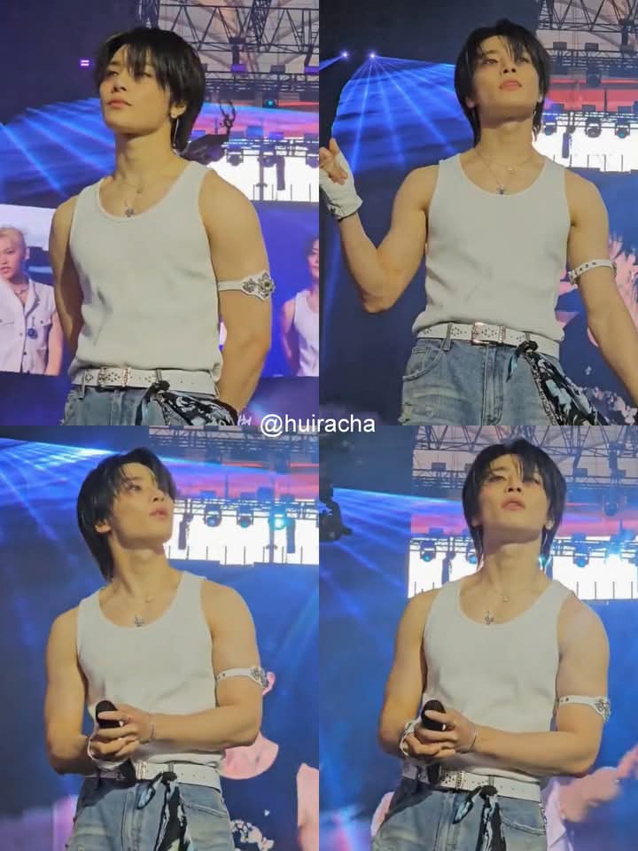 Behind-the-scenes cut of I.N (Stray Kids)