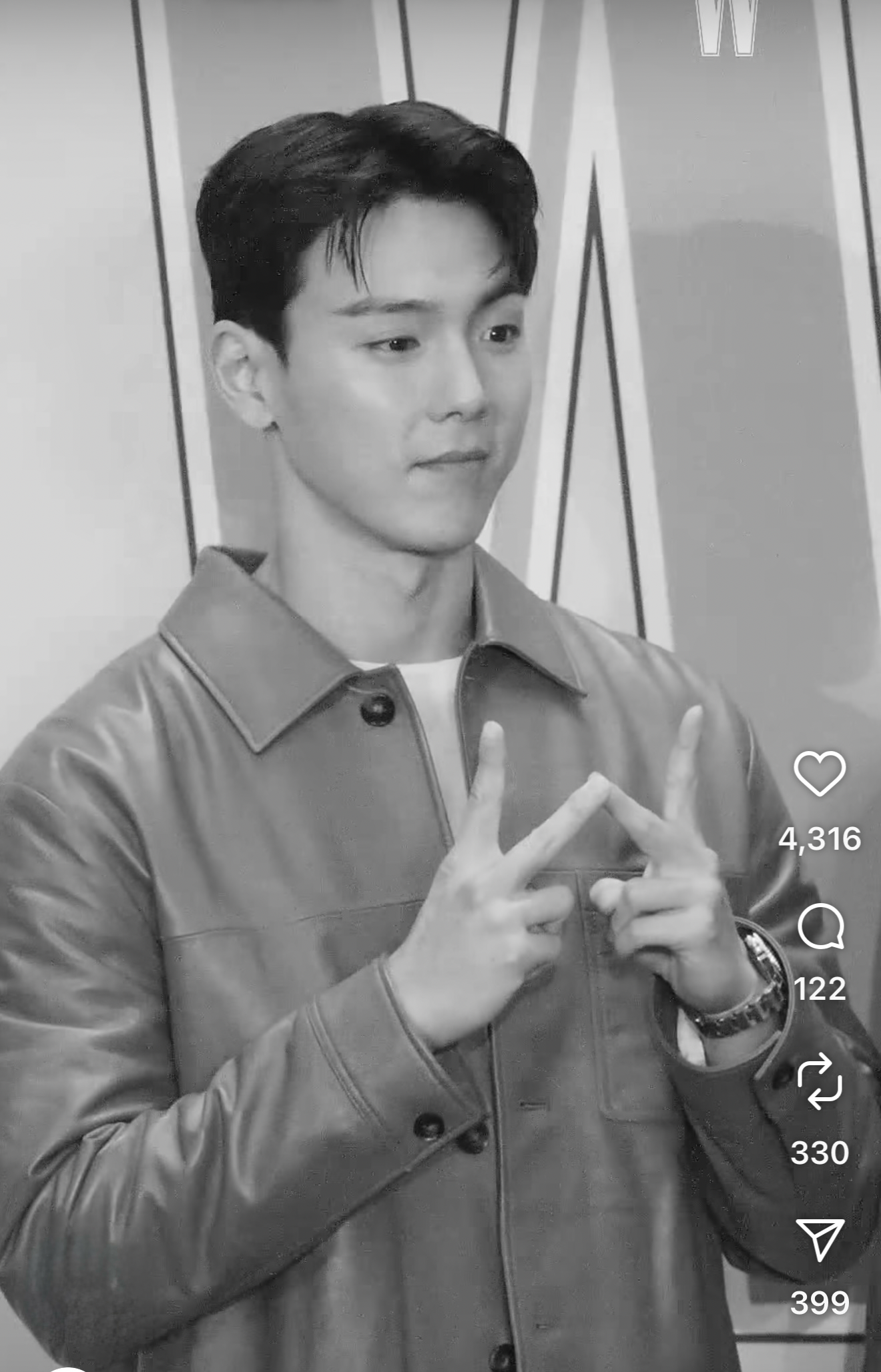 Latest photo of Shownu (MONSTA X)