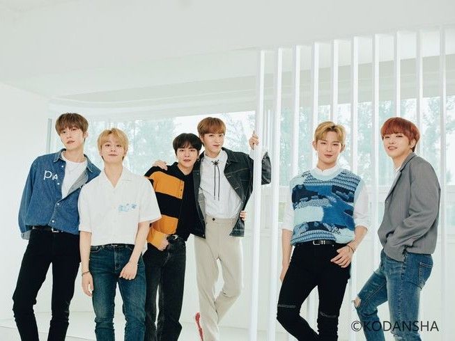 Behind-the-scenes cut of ONEUS