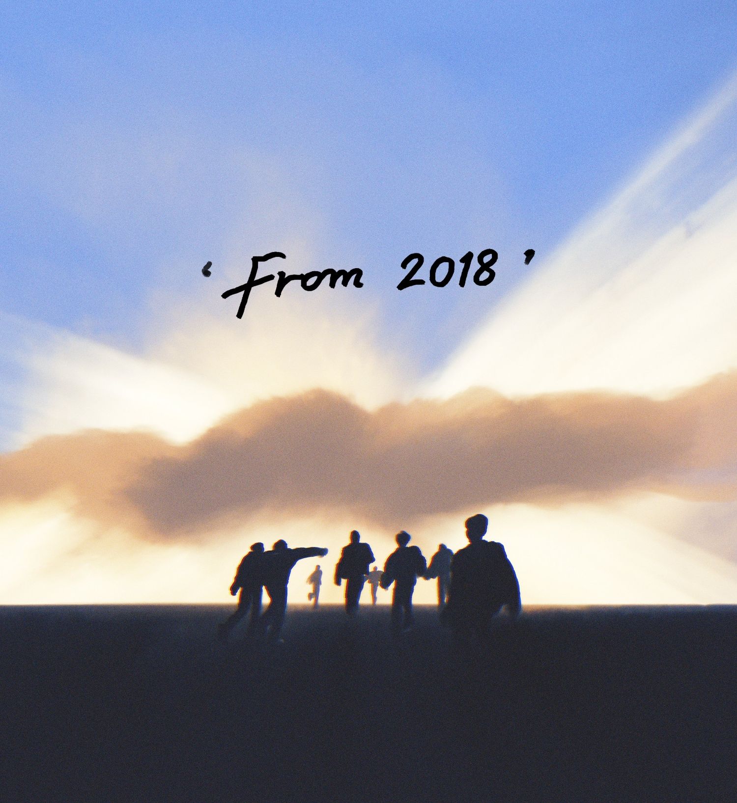 Behind-the-scenes cut of ATEEZ