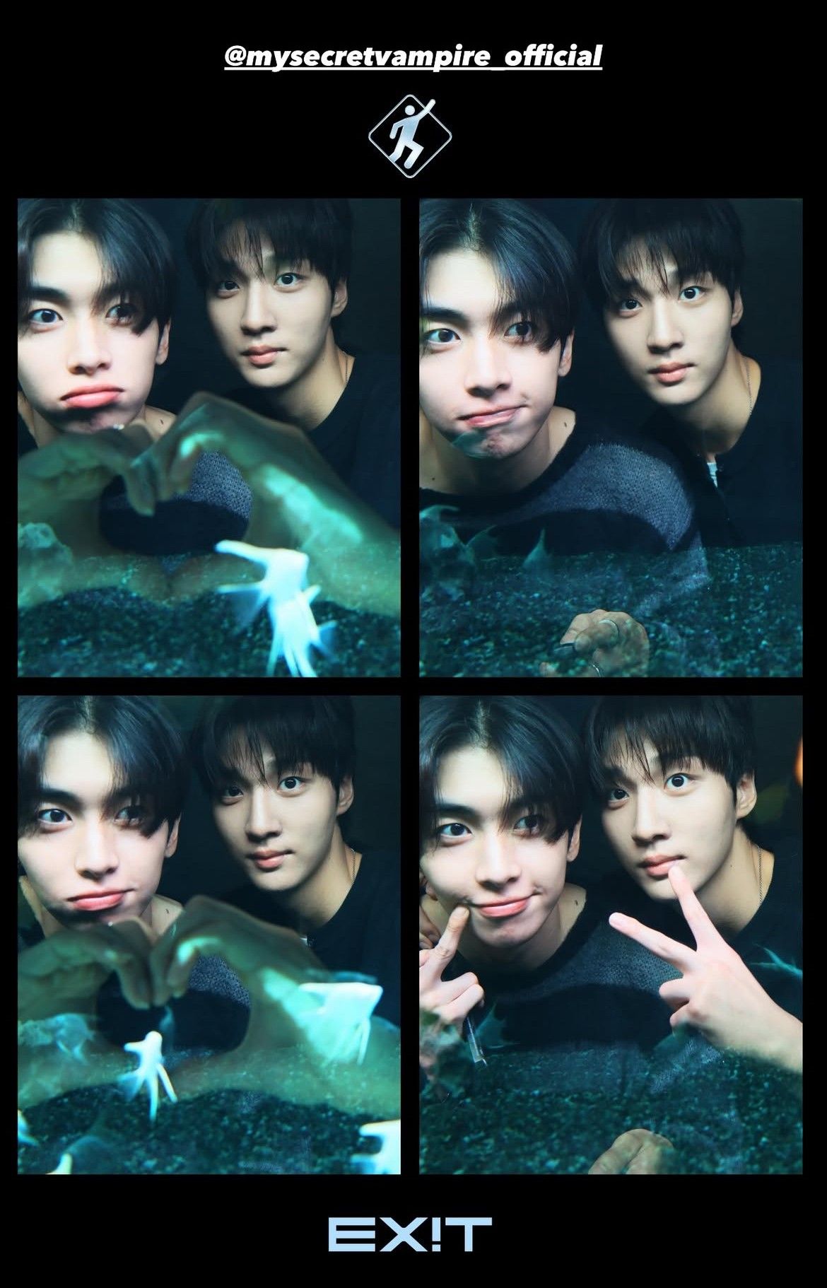 晓悟 (UP10TION)的幕后花絮