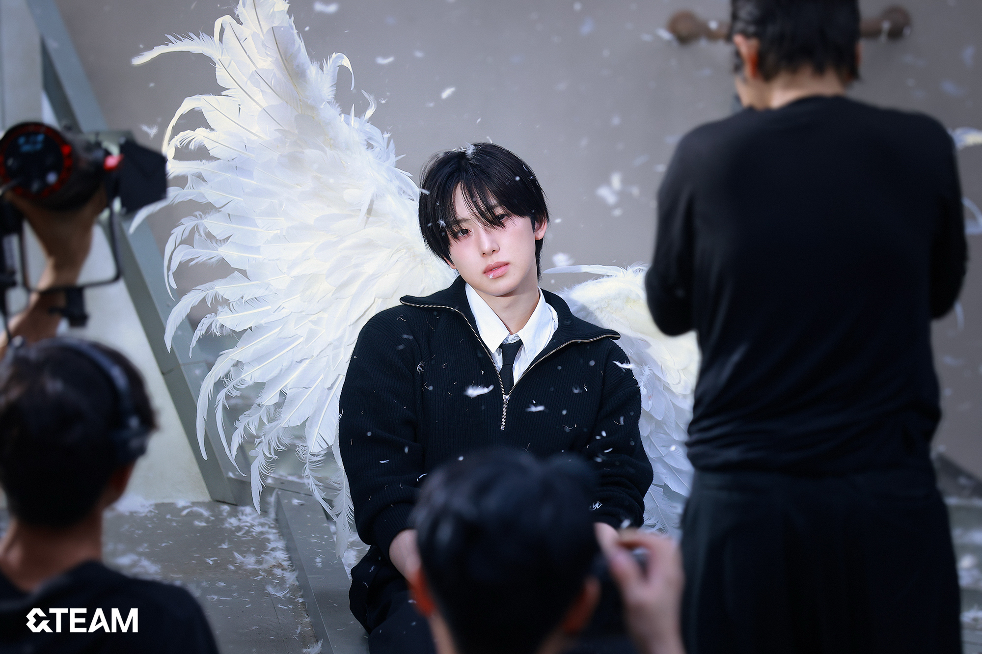 フウマ (&TEAM)の最新写真