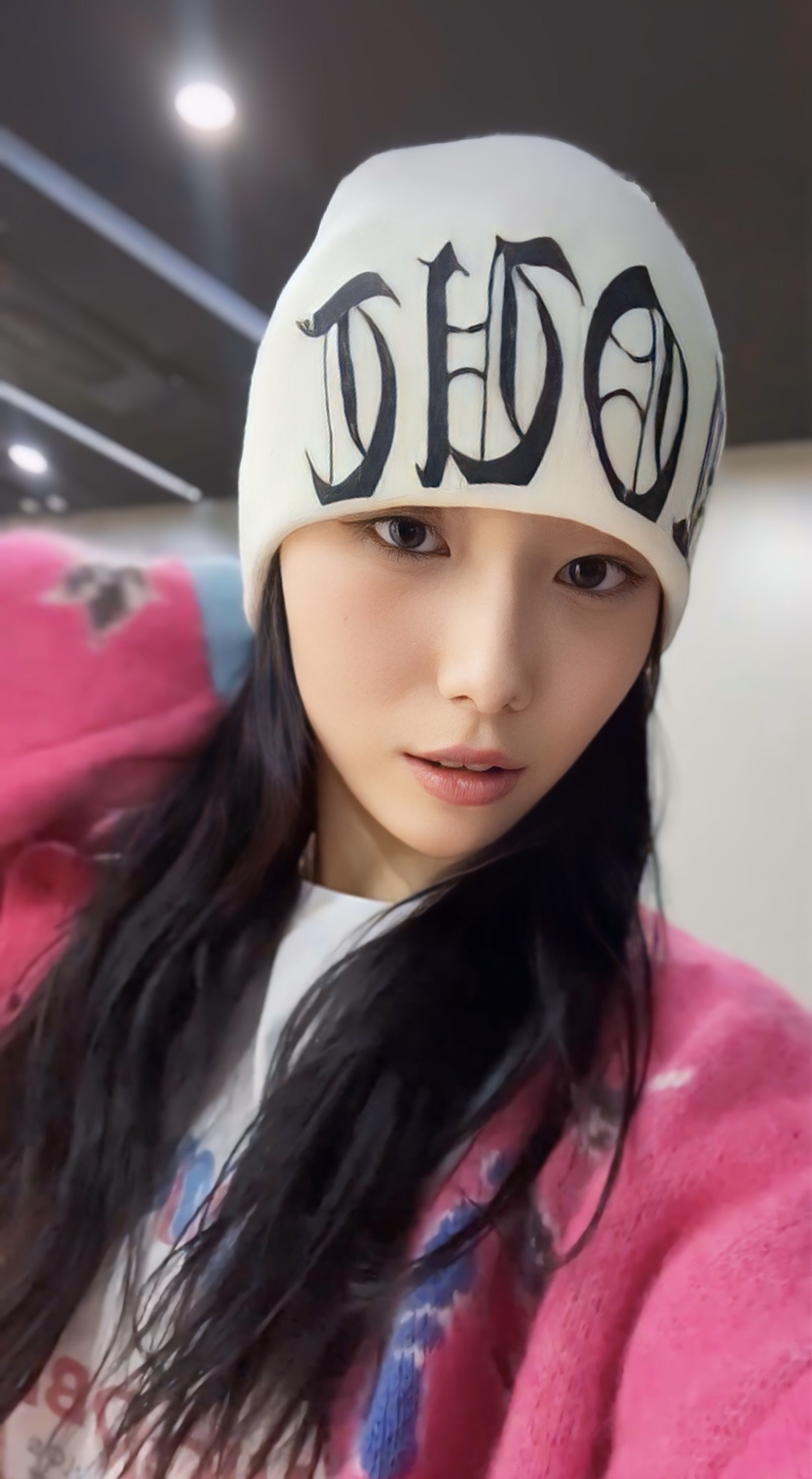 Potret di balik layar Seo Youngeun (Kep1er)