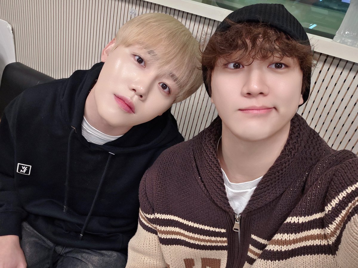 Recent activity shot of GoldenChild