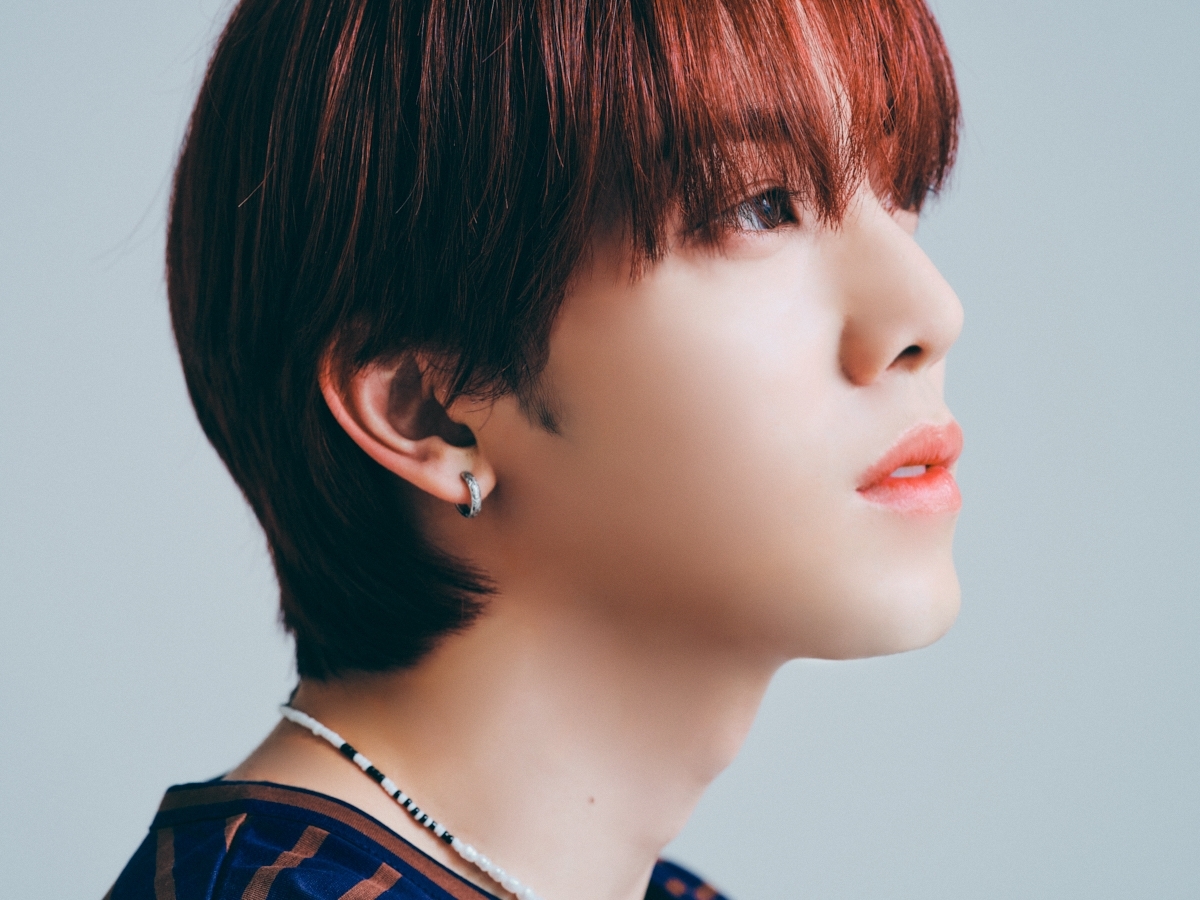 A moment captured by KAZUTA (n.SSign)'s fan