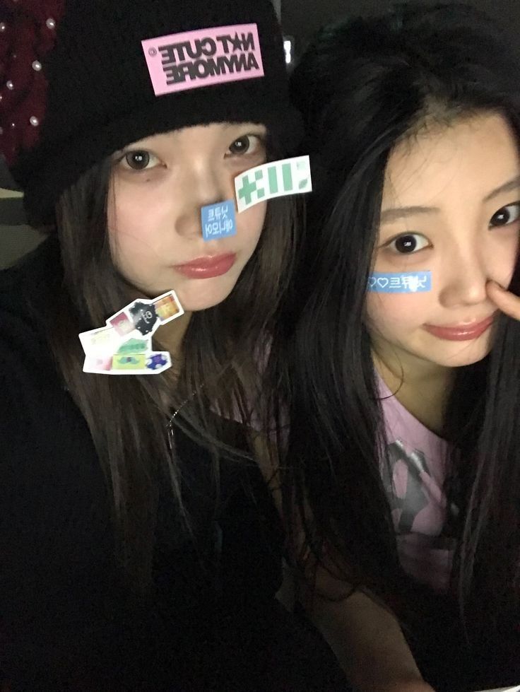 Recent activity shot of Wonhee (ILLIT)