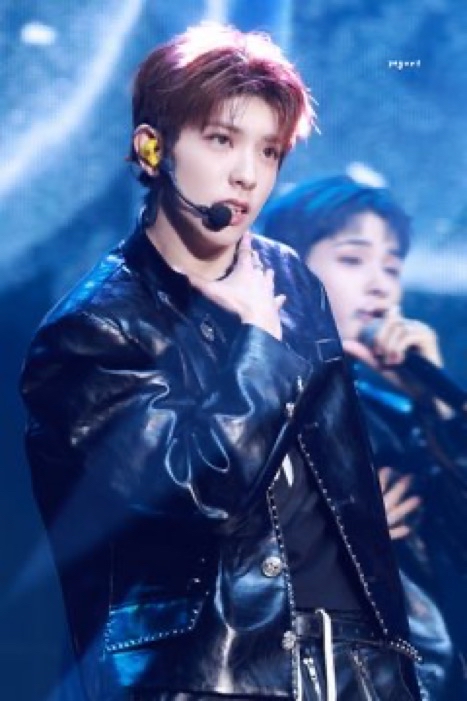 Potret di balik layar Yuki (NEXZ)