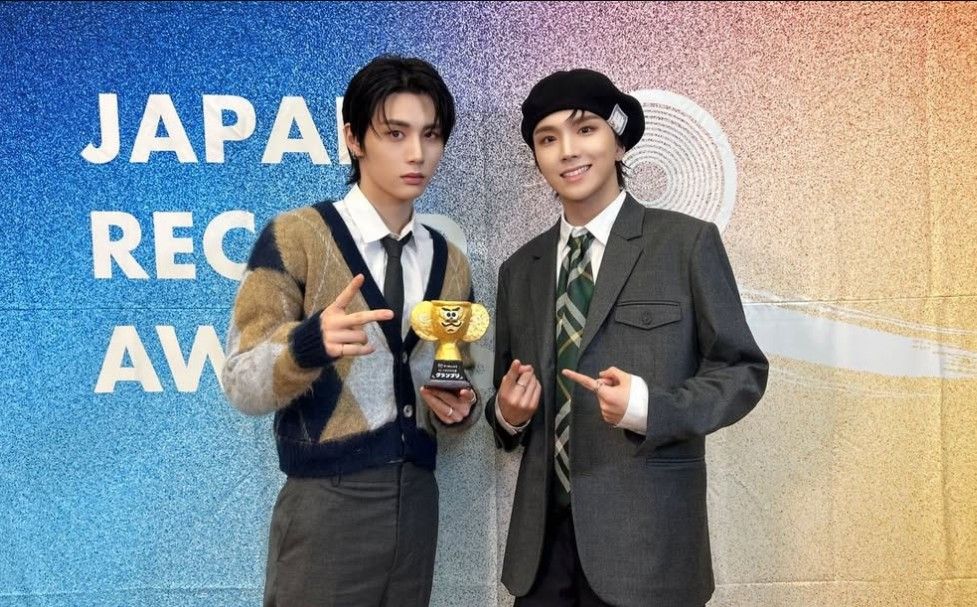 Recent activity shot of Taesan (BOYNEXTDOOR)