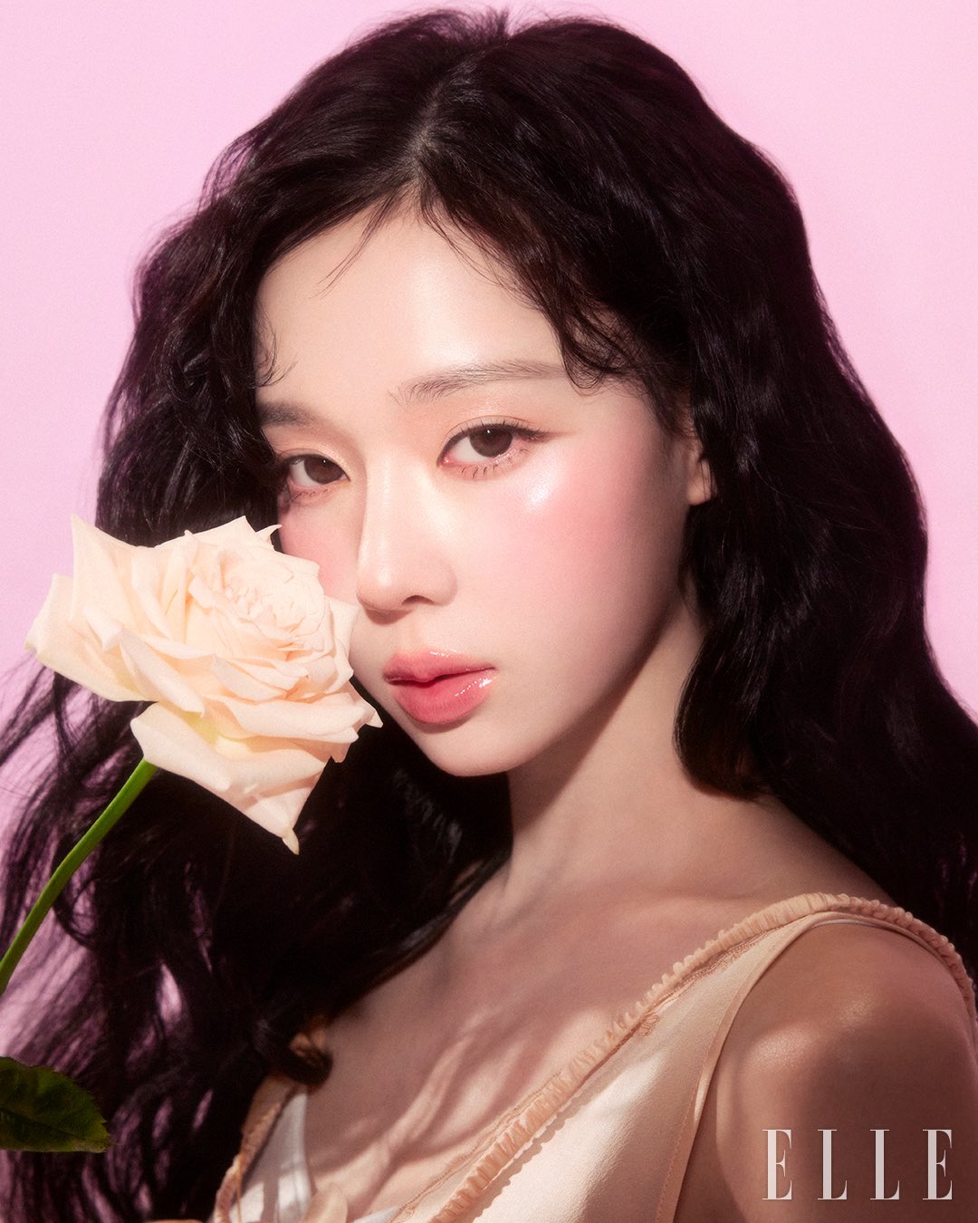 Winter (aespa)的幕後花絮