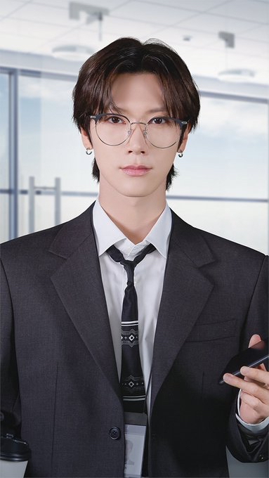 A moment captured by TEN (WayV)'s fan