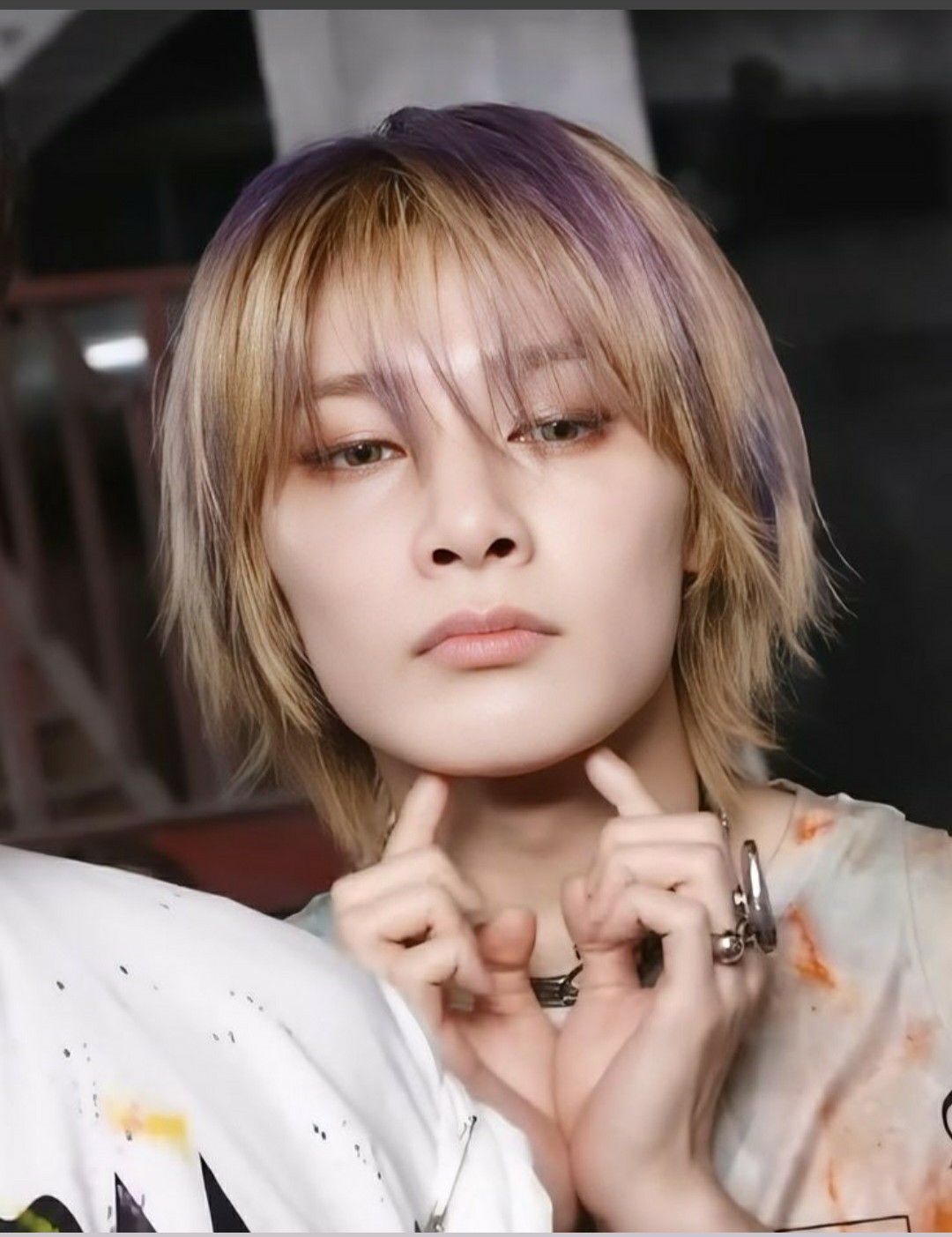 Recent activity shot of I.N (Stray Kids)