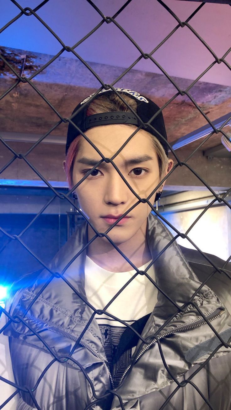 泰容 (NCT 127)粉丝拍下的瞬间