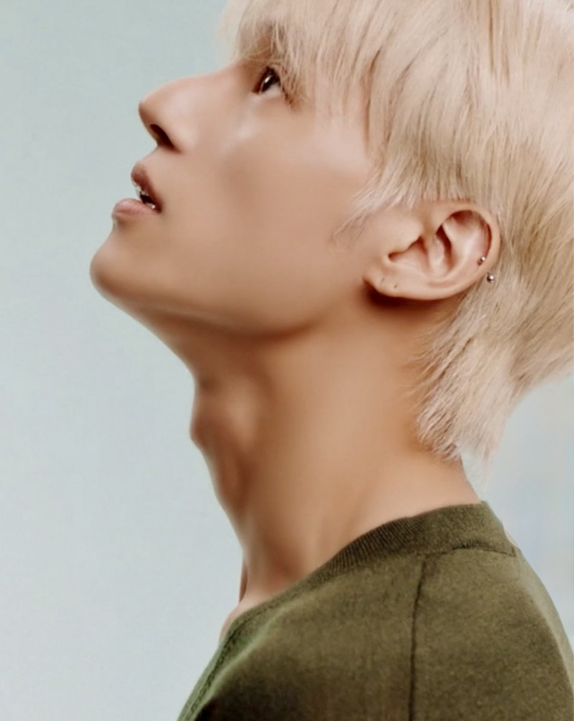 Behind-the-scenes cut of Wooyoung (ATEEZ)