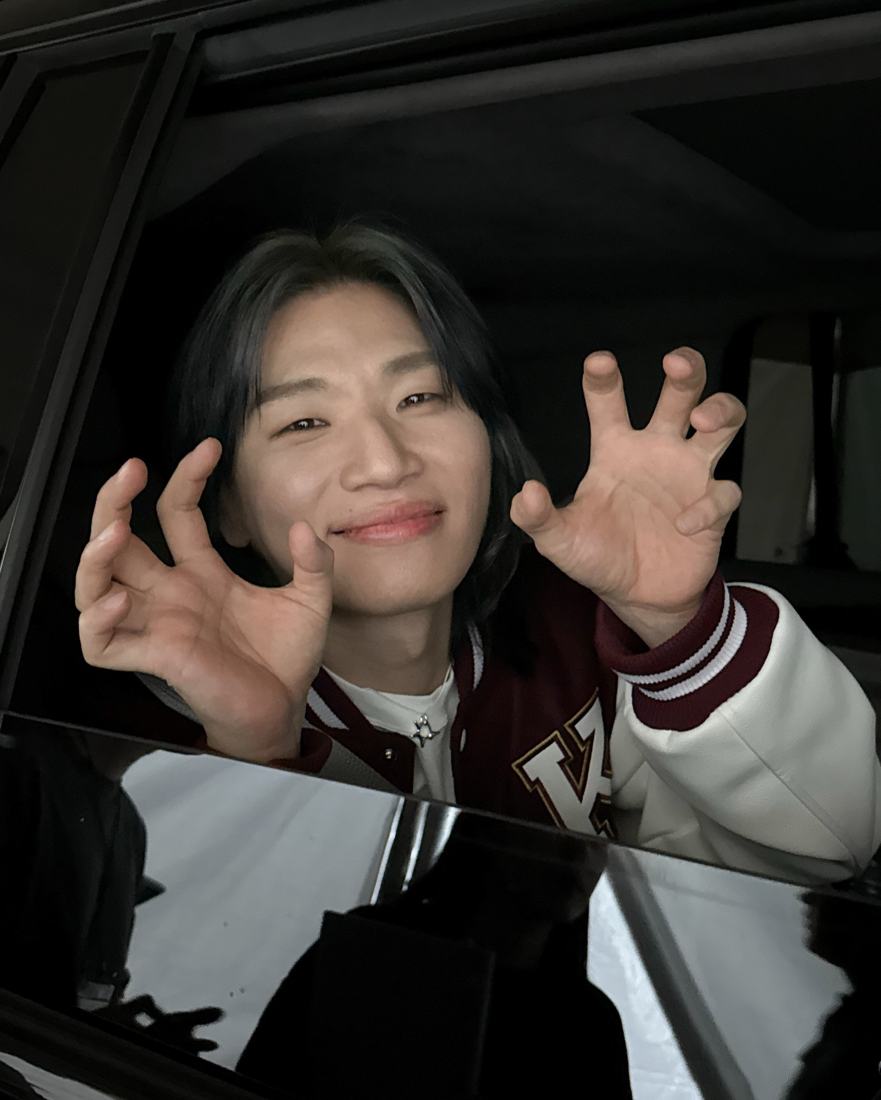 Recent activity shot of Daesung (BIGBANG)