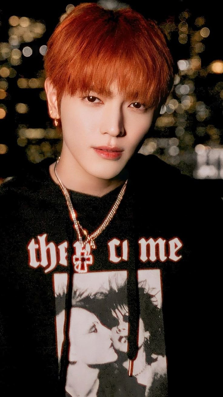 Fandom-recommended wallpaper image of Taeyong (NCT 127)