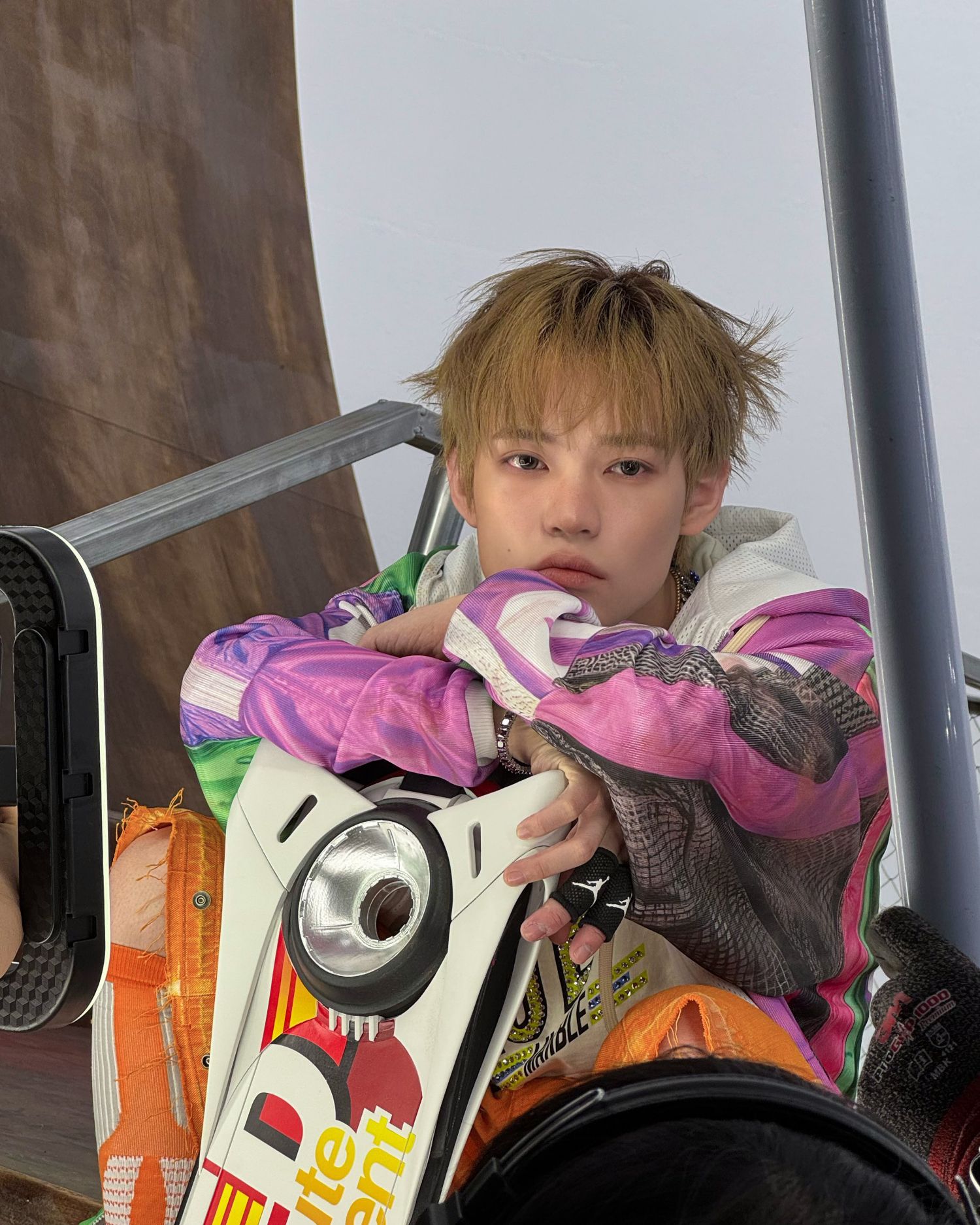 Latest photo of Chenle (NCT DREAM)