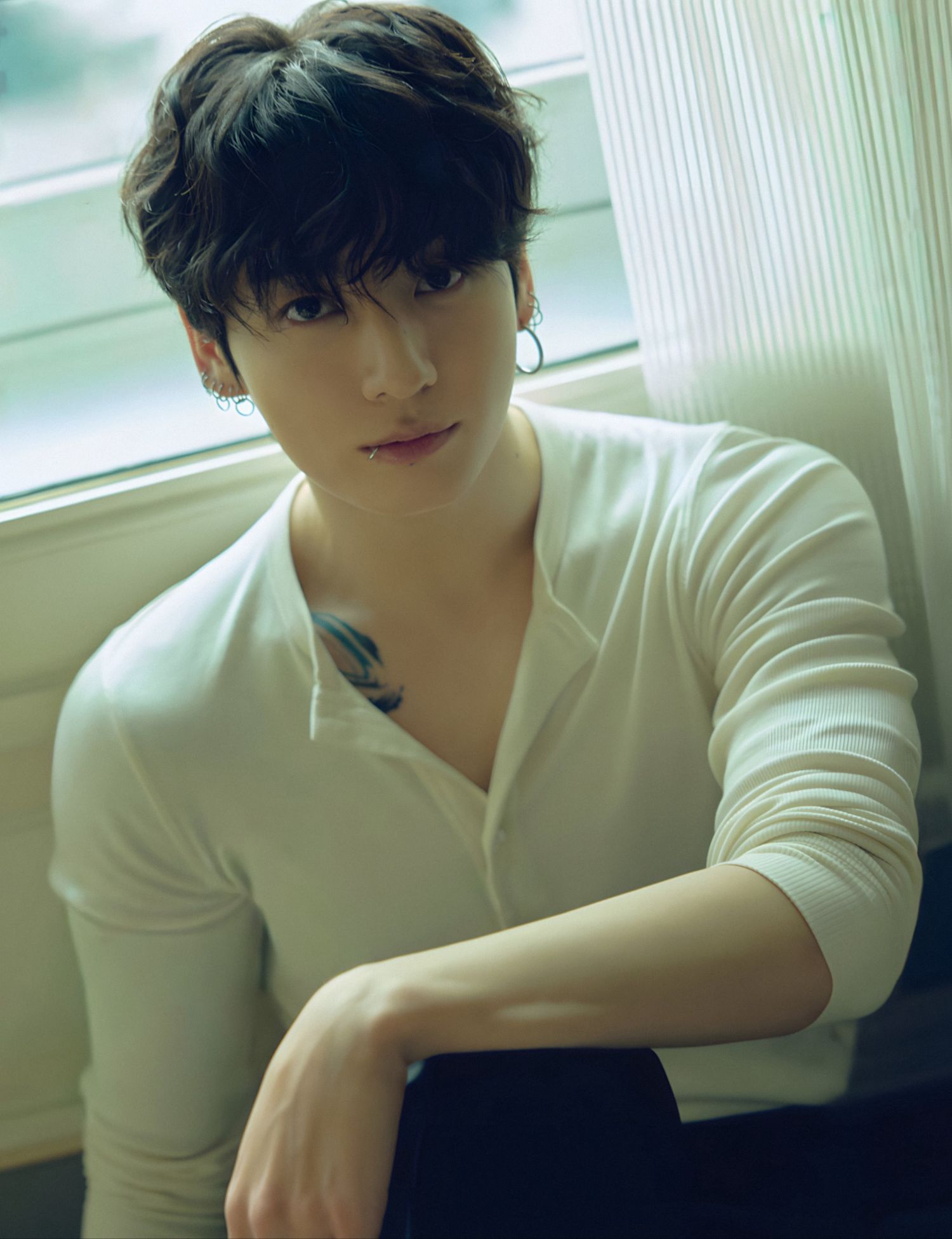 柾國 (防彈少年團)的最新活動照片