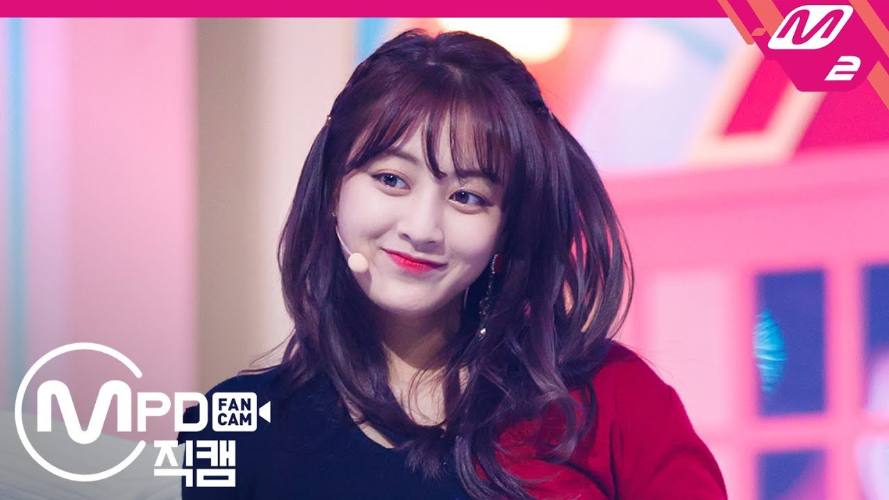 Behind-the-scenes cut of Jihyo (TWICE)