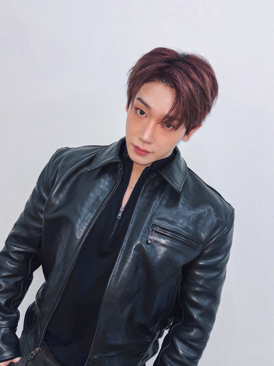 A moment captured by Wonho's fan