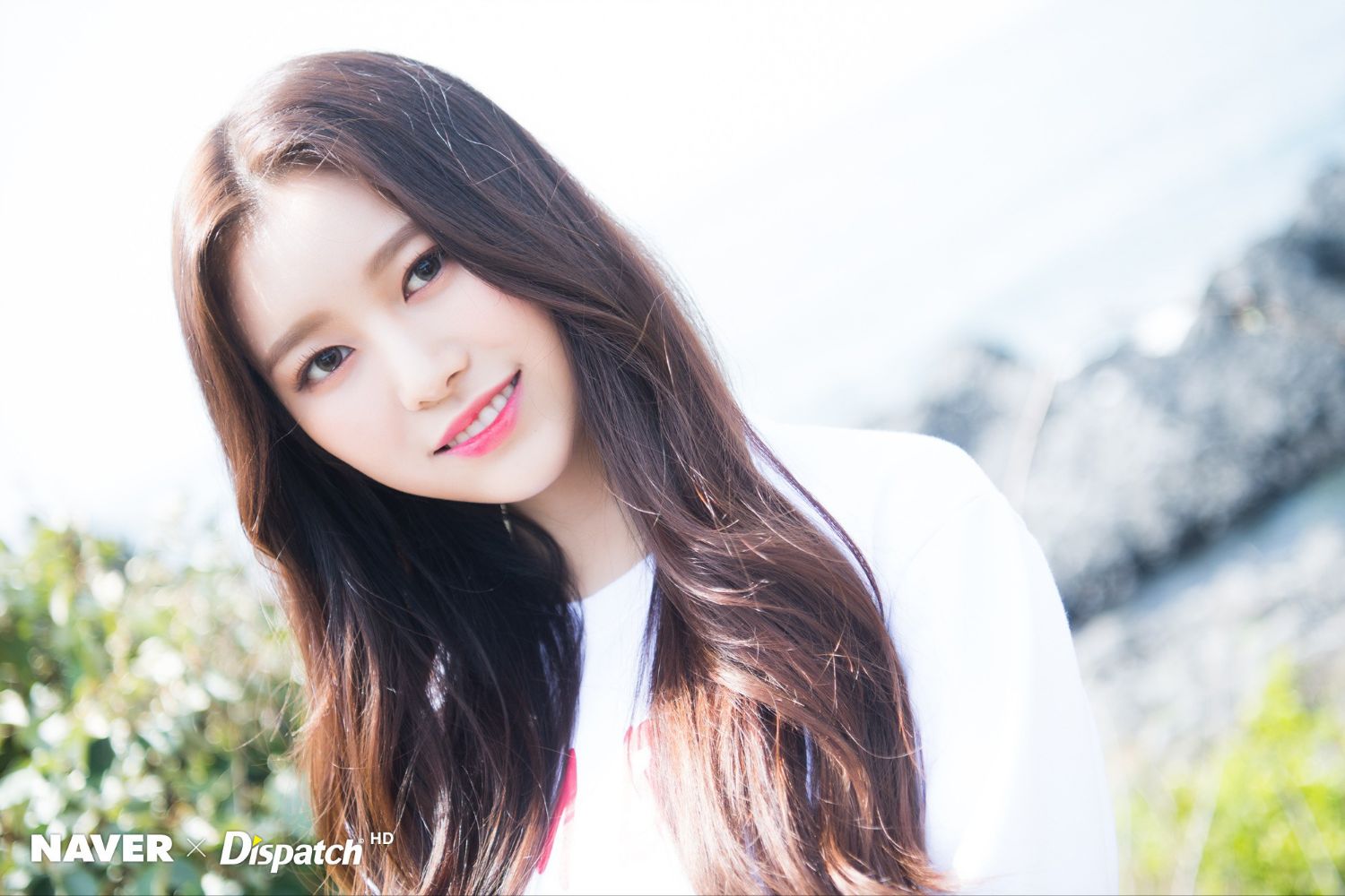 Recent activity shot of MOMOLAND