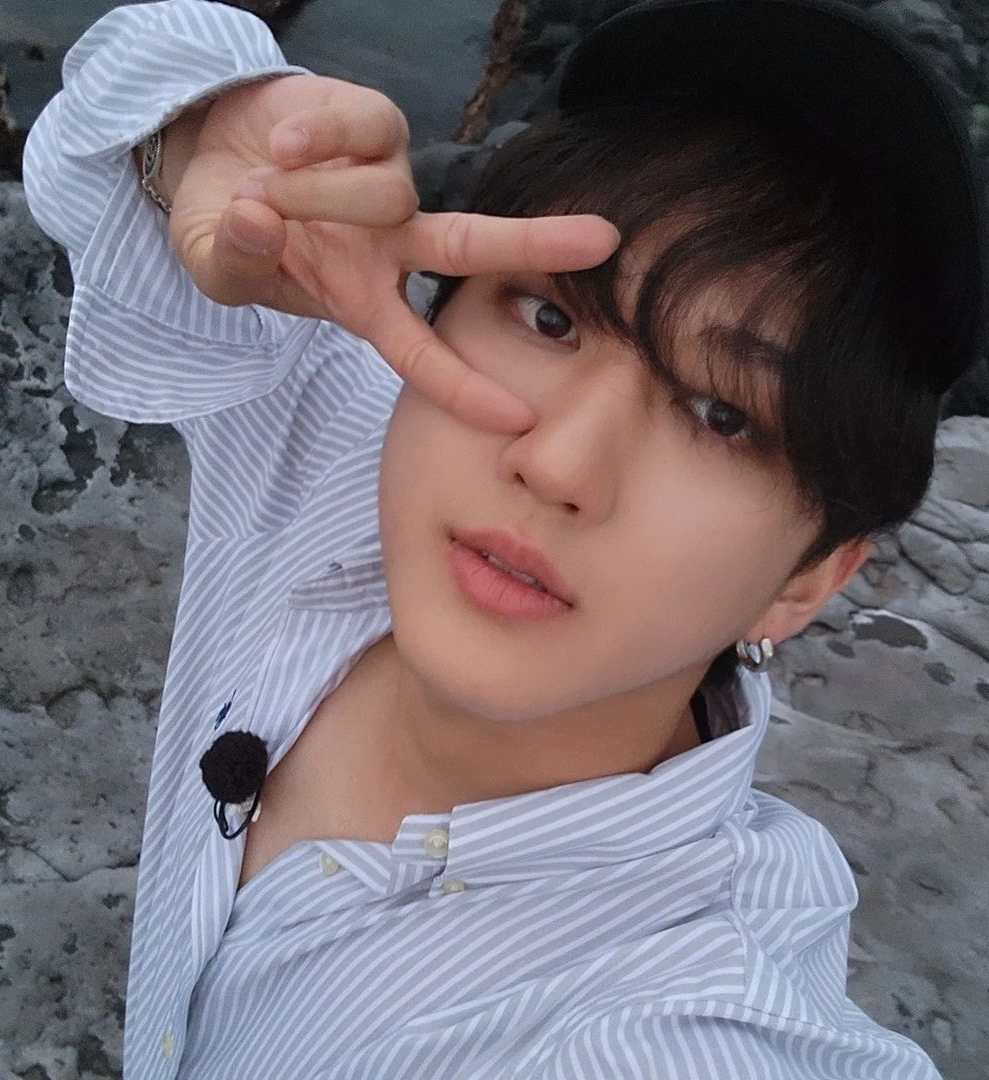 Latest photo of Changbin (Stray Kids)