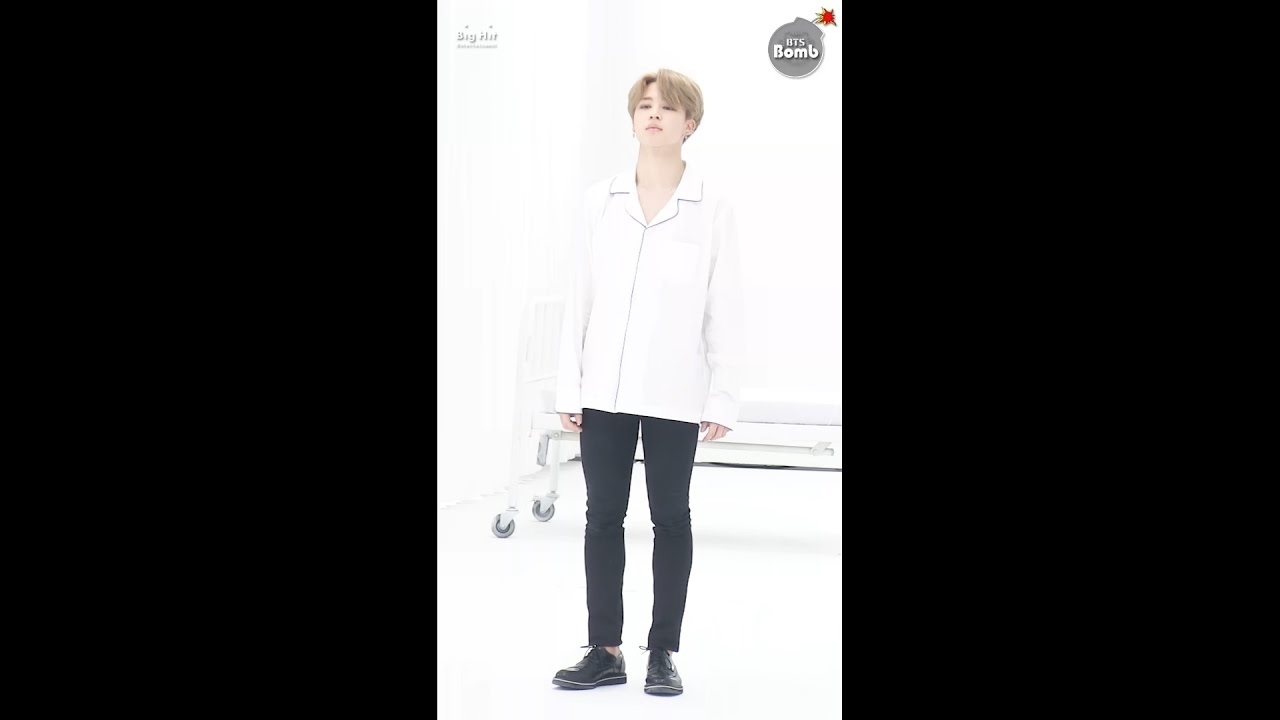 Latest photo of Jimin (BTS)