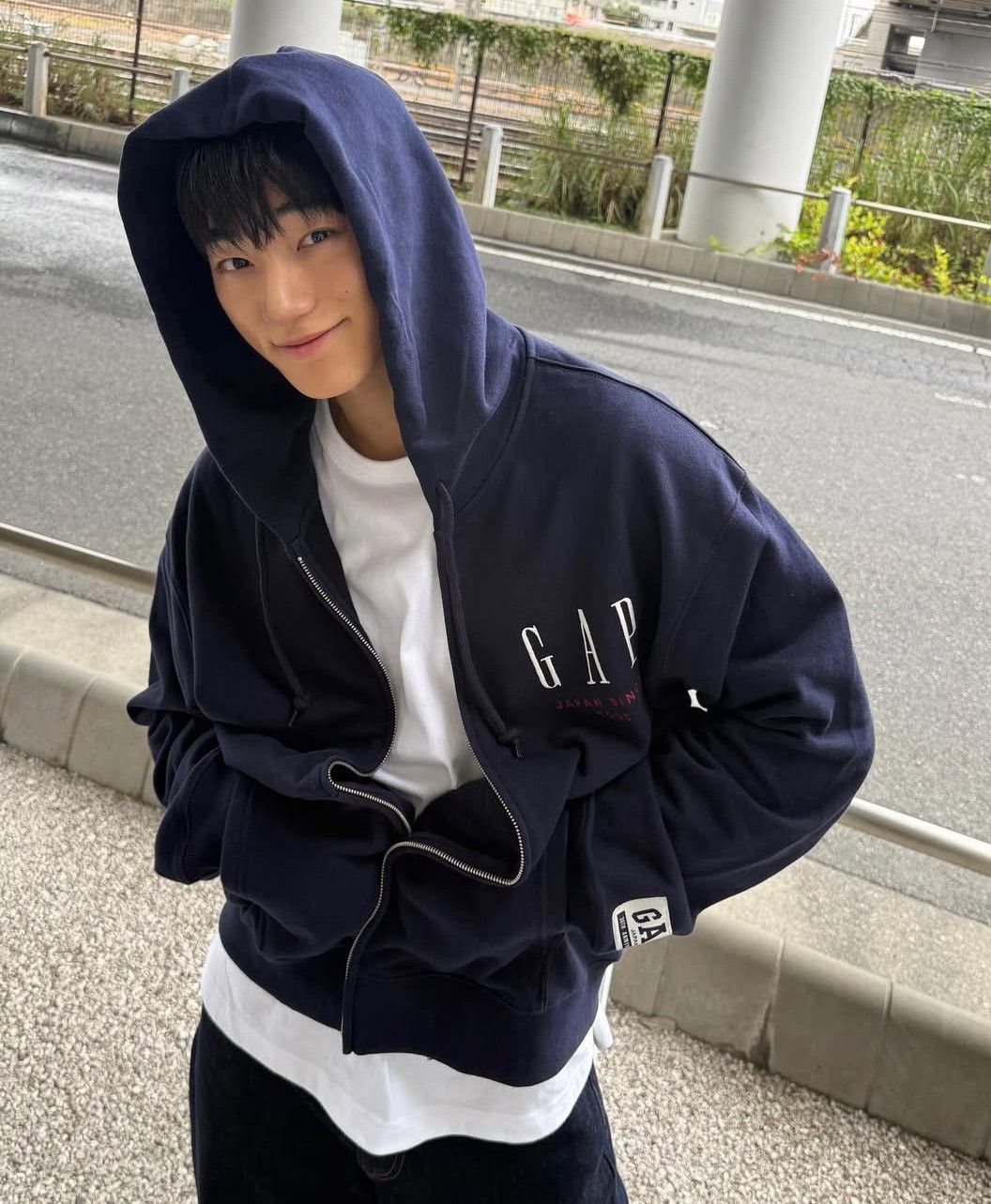 Latest photo of San (ATEEZ)