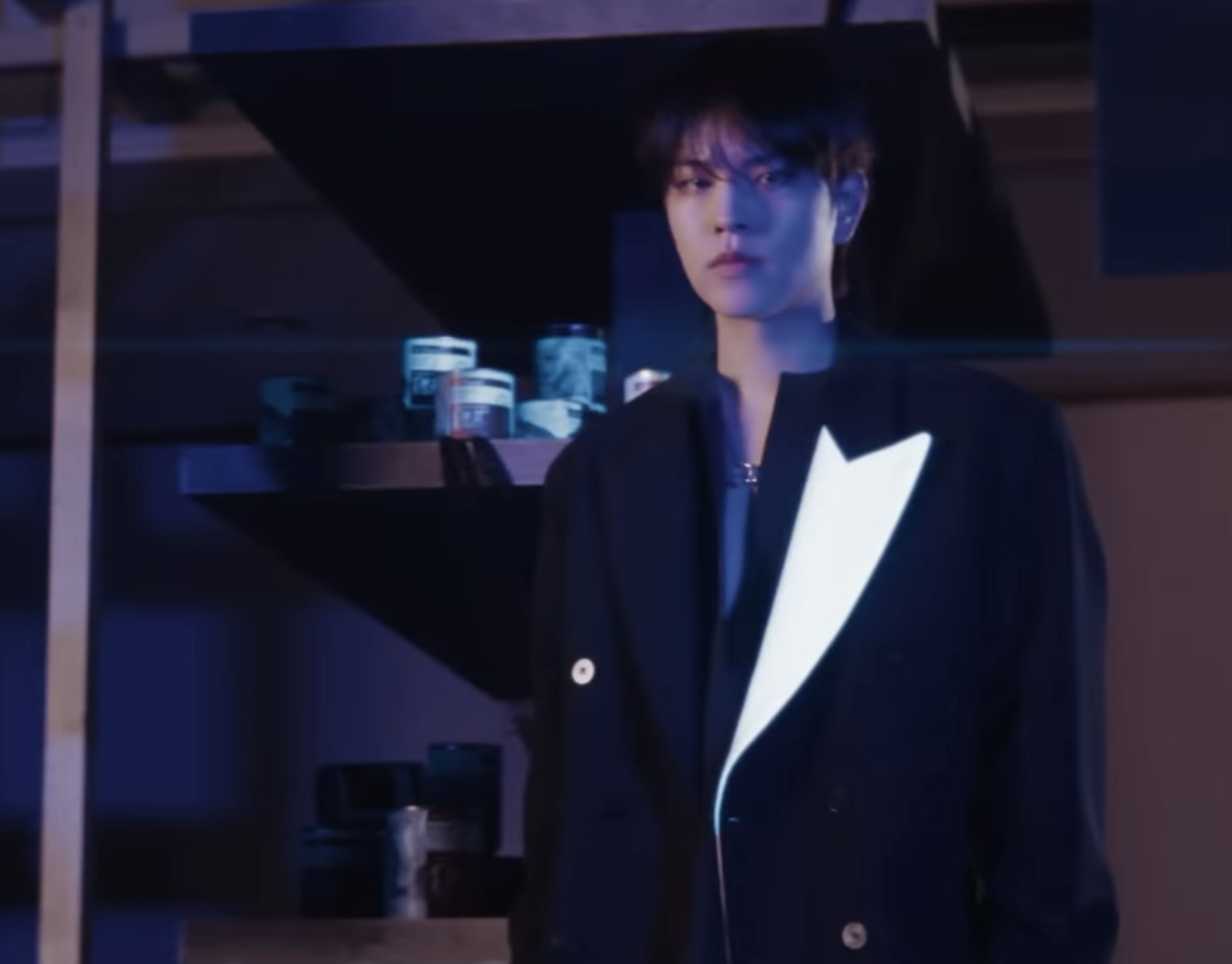 Latest photo of Seungmin (Stray Kids)