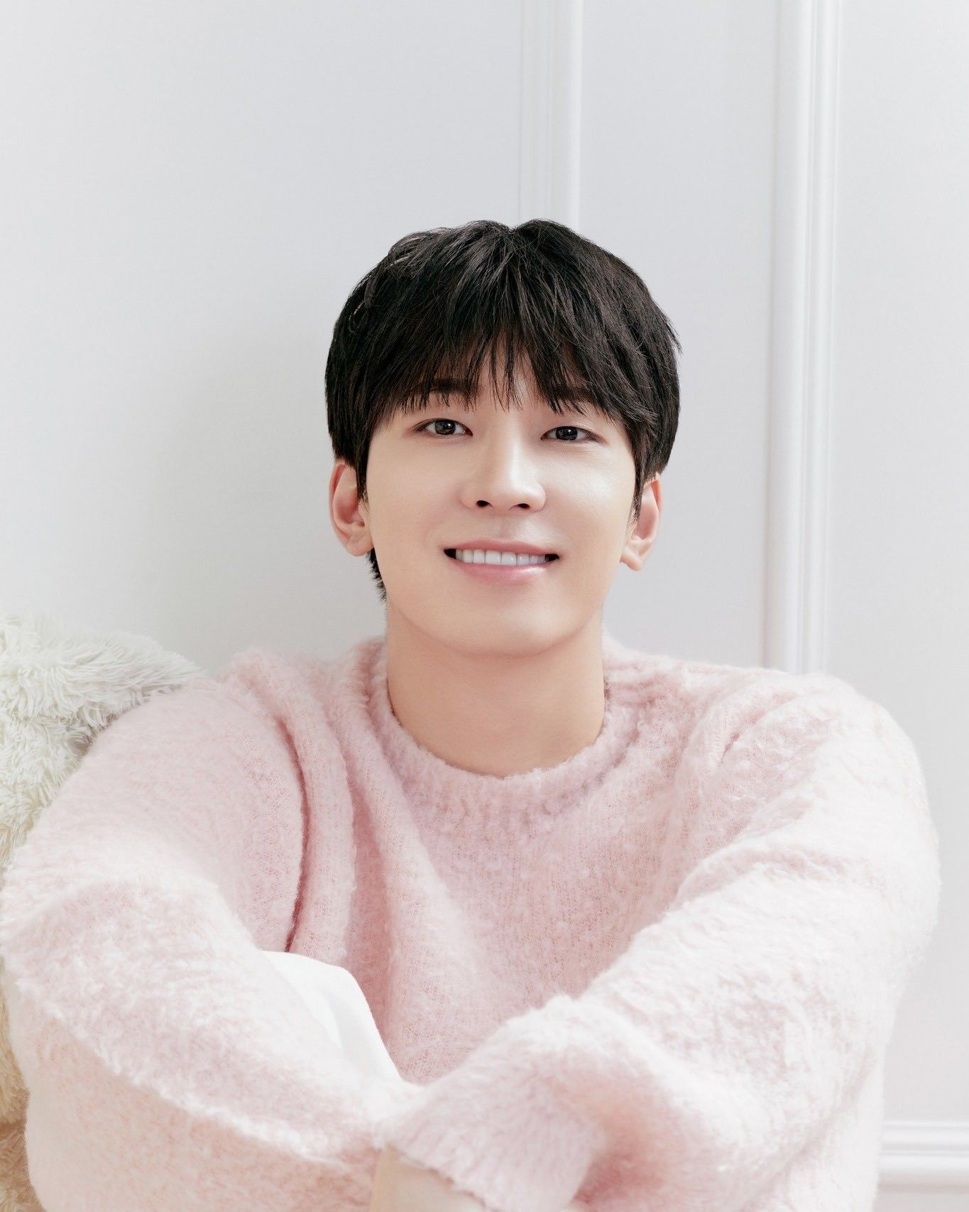 원우 (세븐틴)의 비하인드 컷