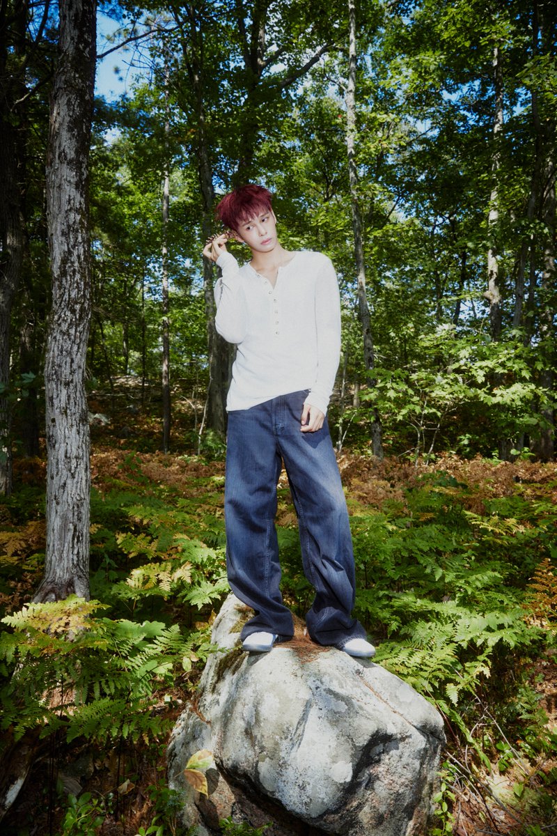 Recent activity shot of CRAVITY