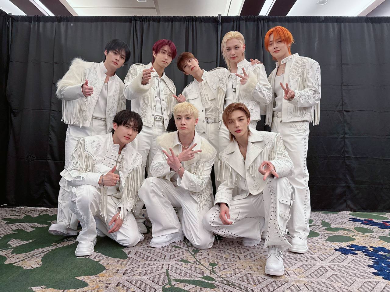 Stray Kids 팬이 찍은 순간