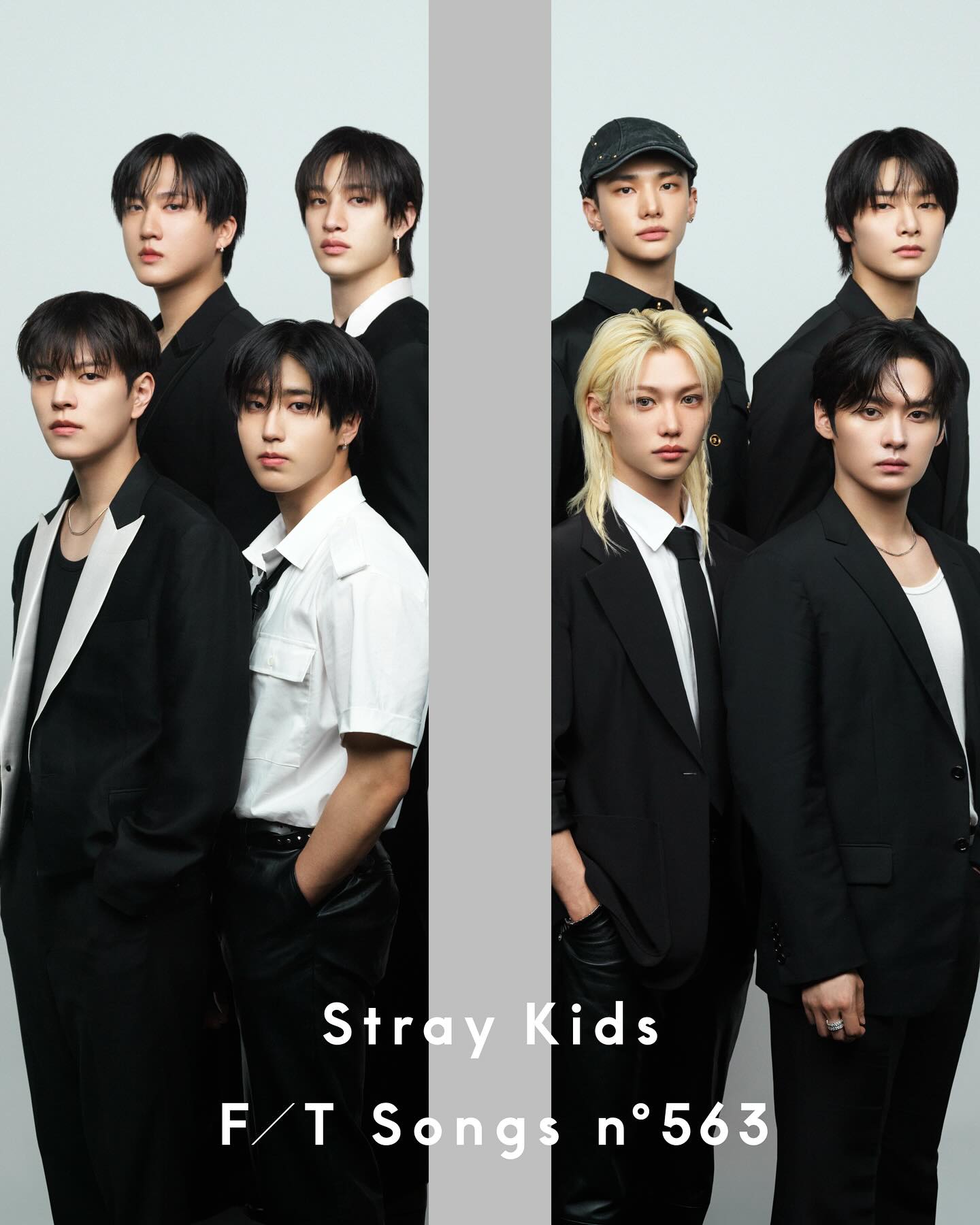 Recent activity shot of Changbin (Stray Kids)