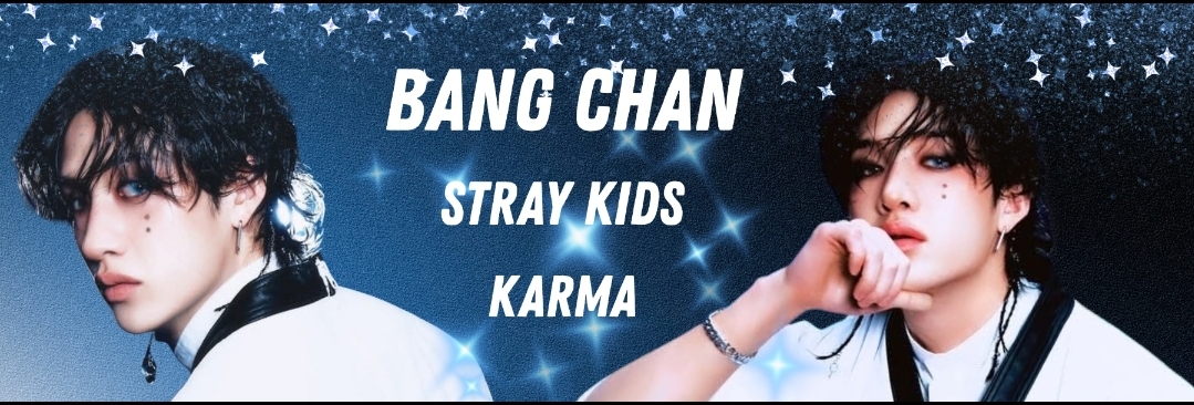 Recent activity shot of Bang Chan (Stray Kids)