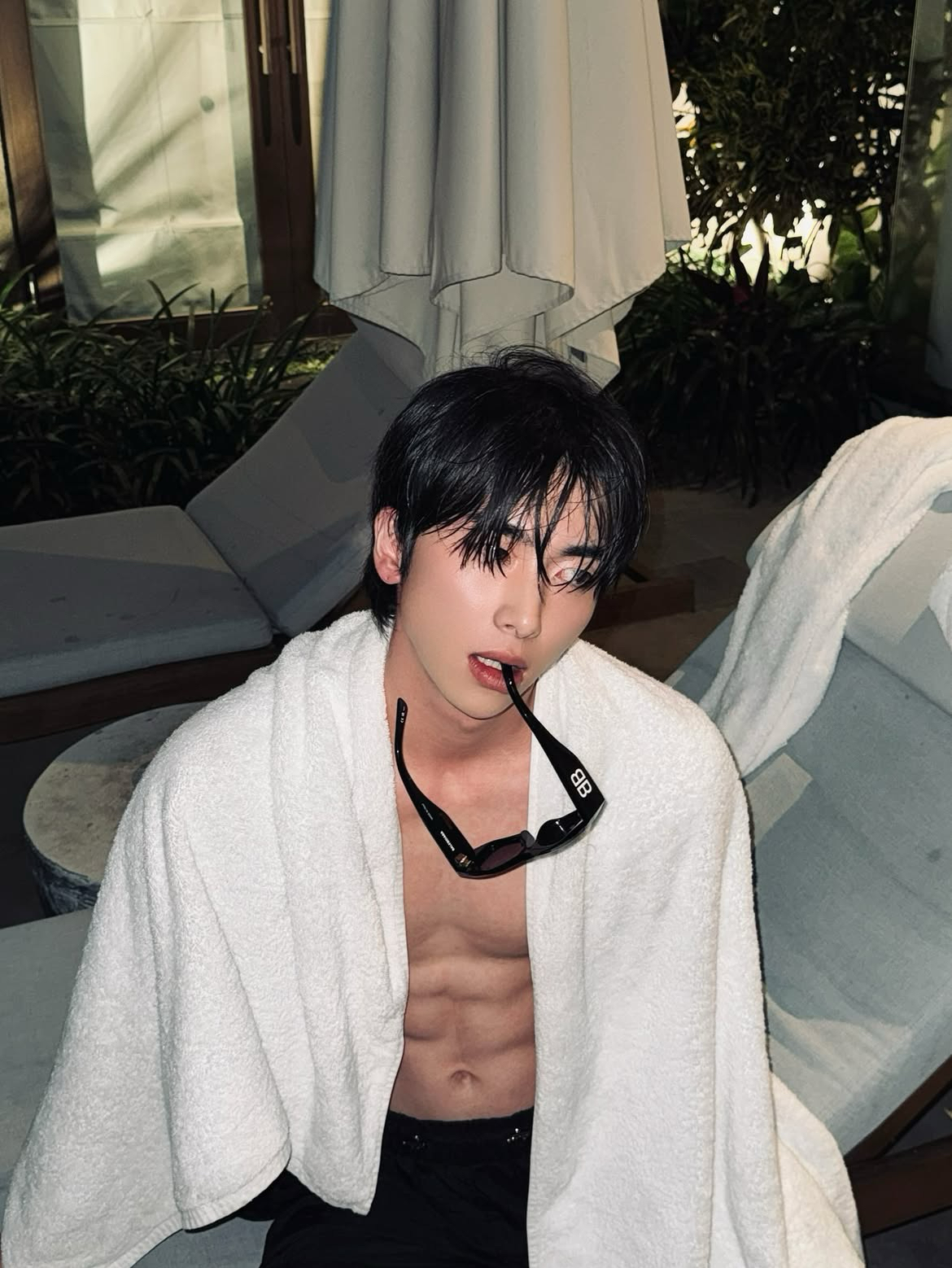 Latest photo of Xiao (UP10TION)