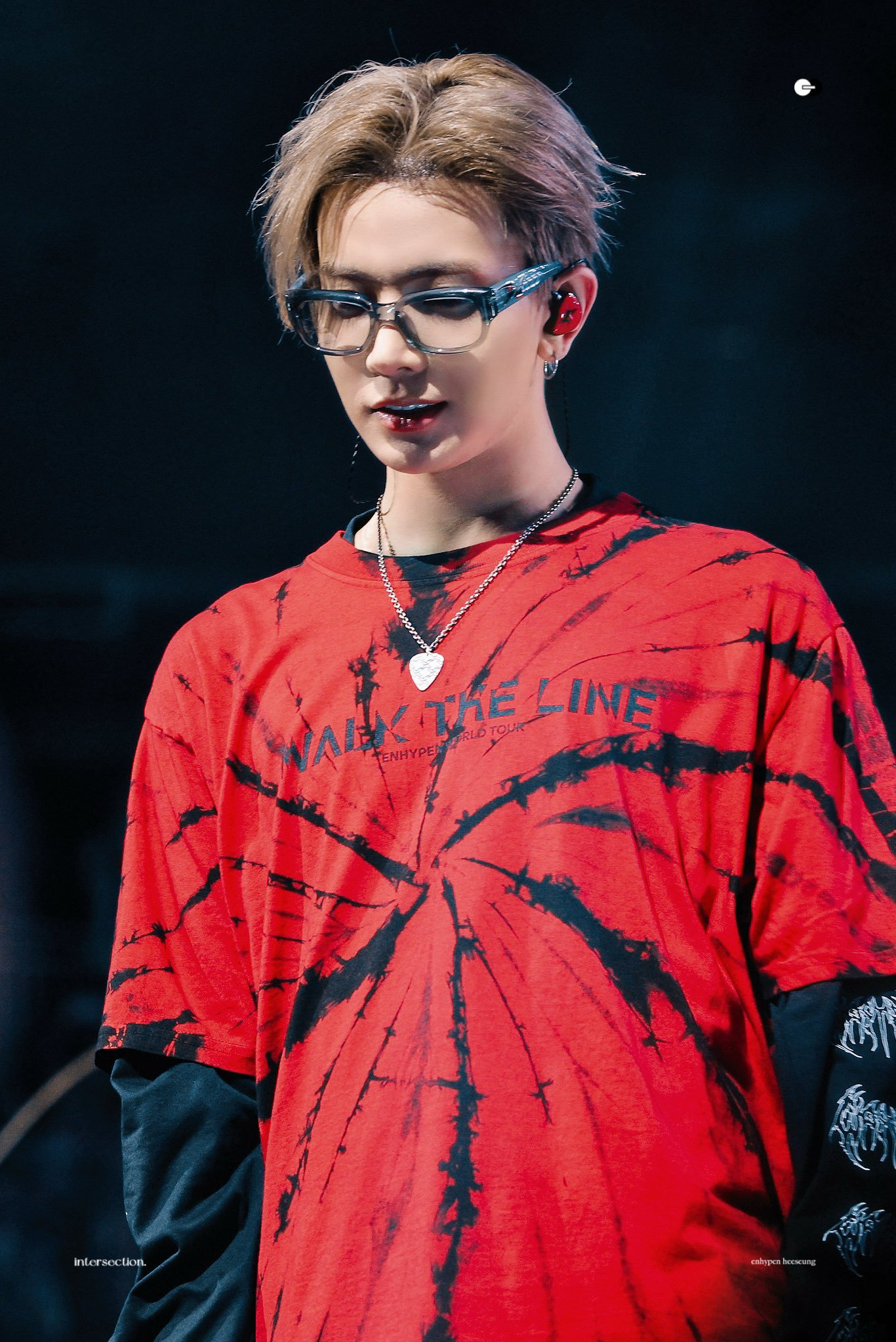 Latest photo of Heeseung (ENHYPEN)