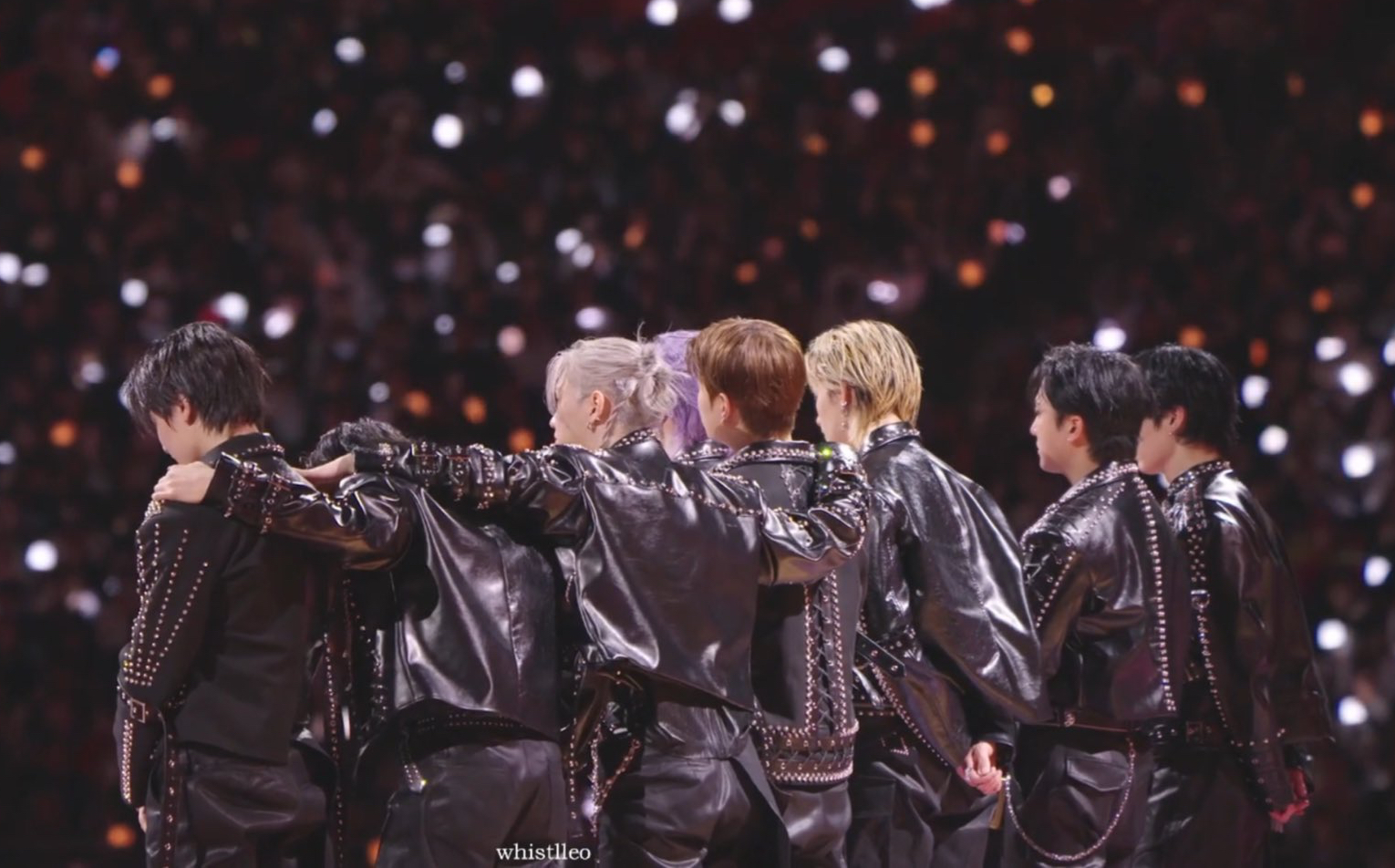 Stray Kids的最新照片