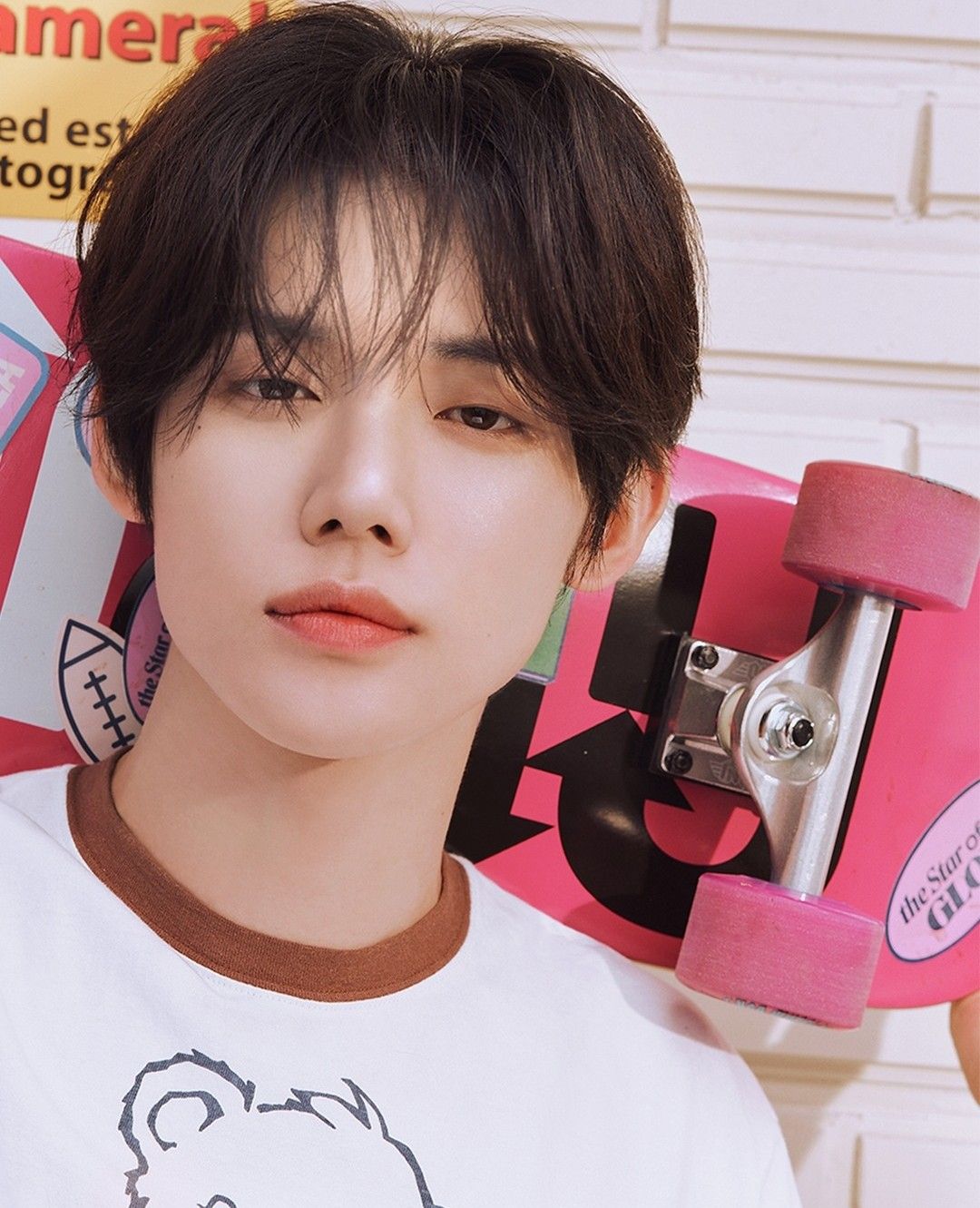 Latest photo of Yeonjun (TOMORROW X TOGETHER)