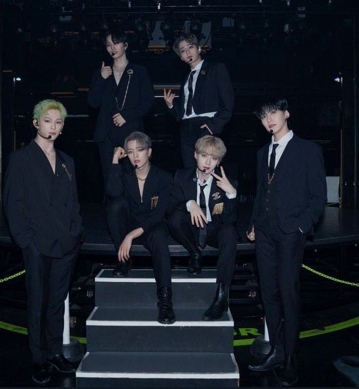 Behind-the-scenes cut of ONEUS