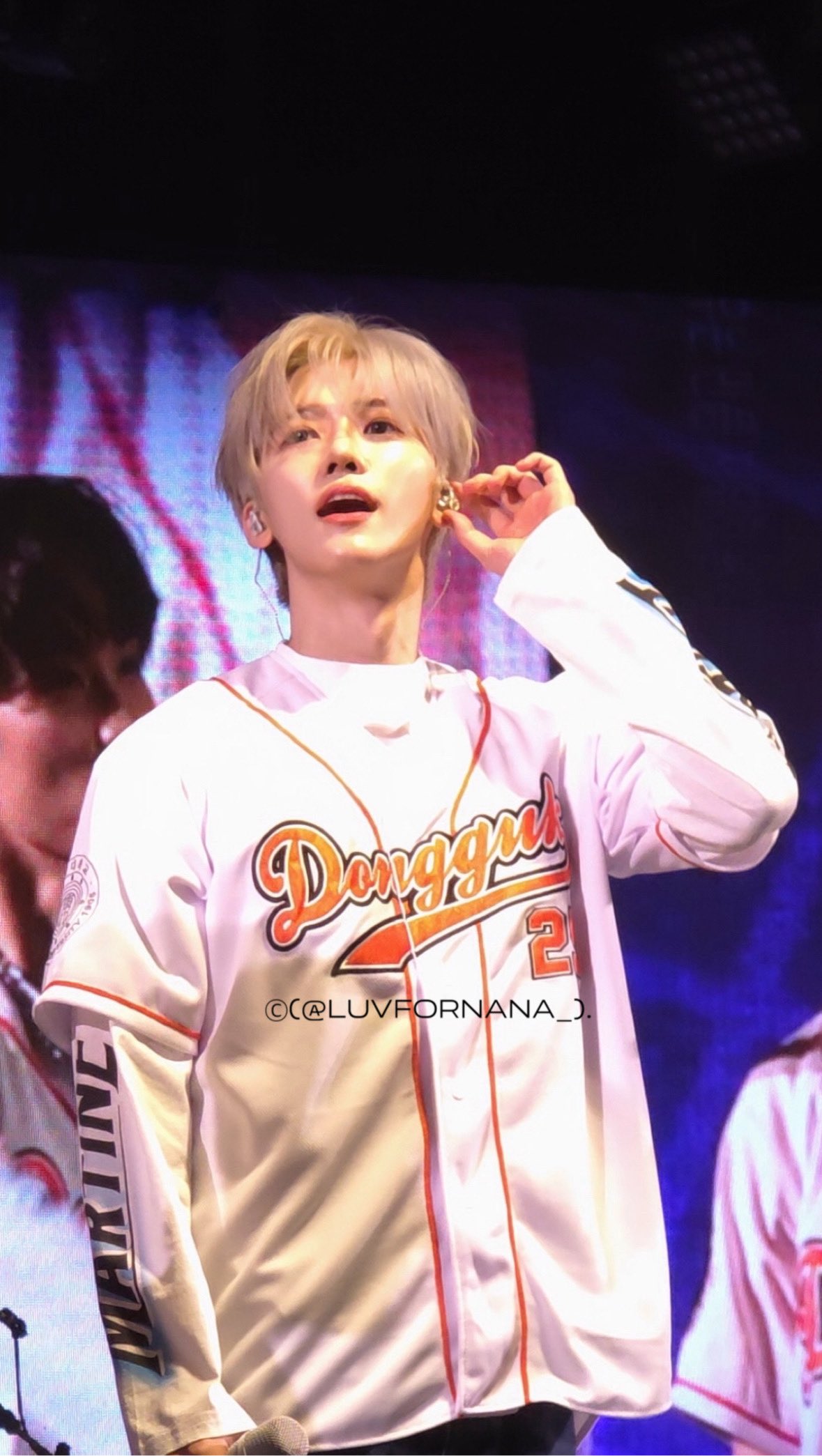 Foto terbaru Jaemin (NCT DREAM)