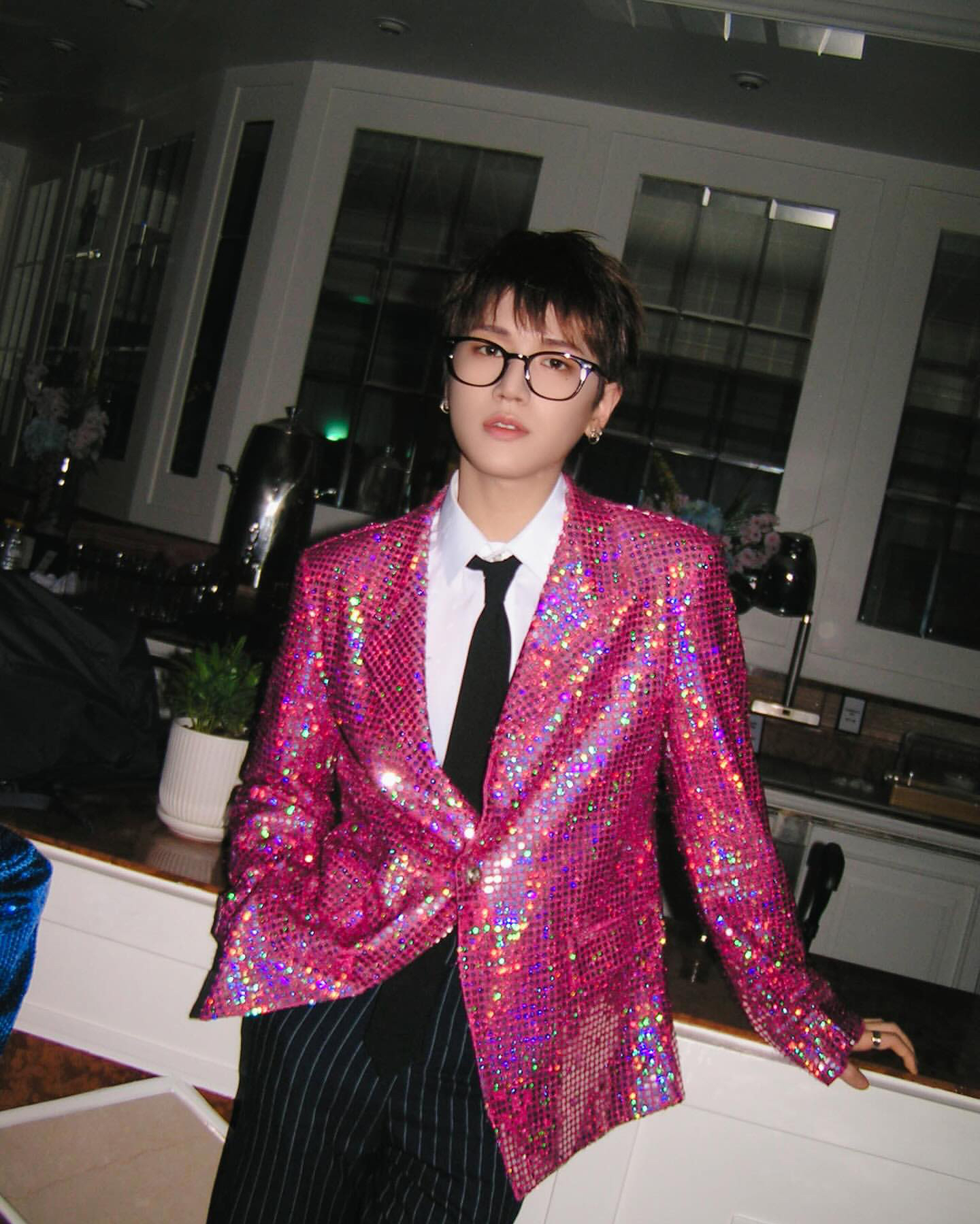 Latest photo of Riwoo (BOYNEXTDOOR)