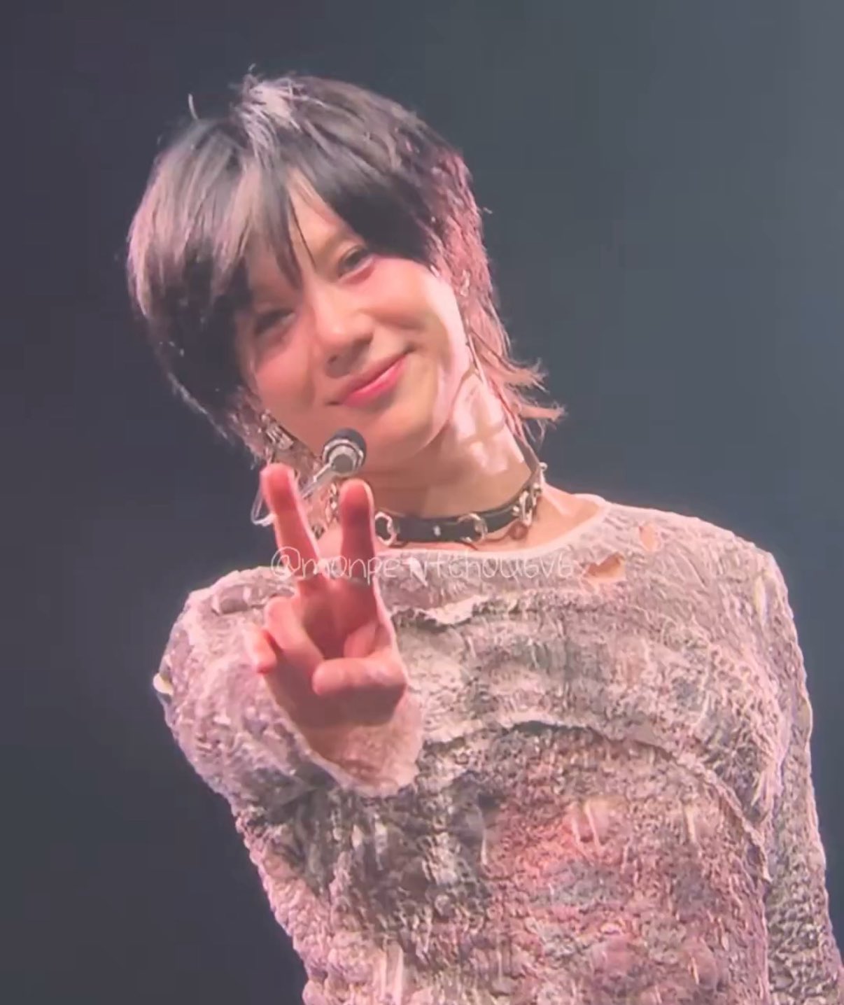 Latest photo of Taemin (SHINee)