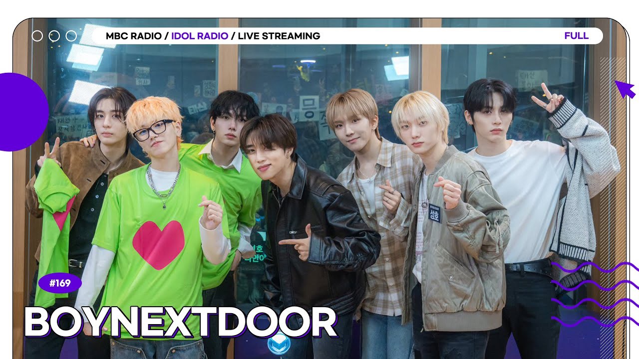 A moment captured by Leehan (BOYNEXTDOOR)'s fan