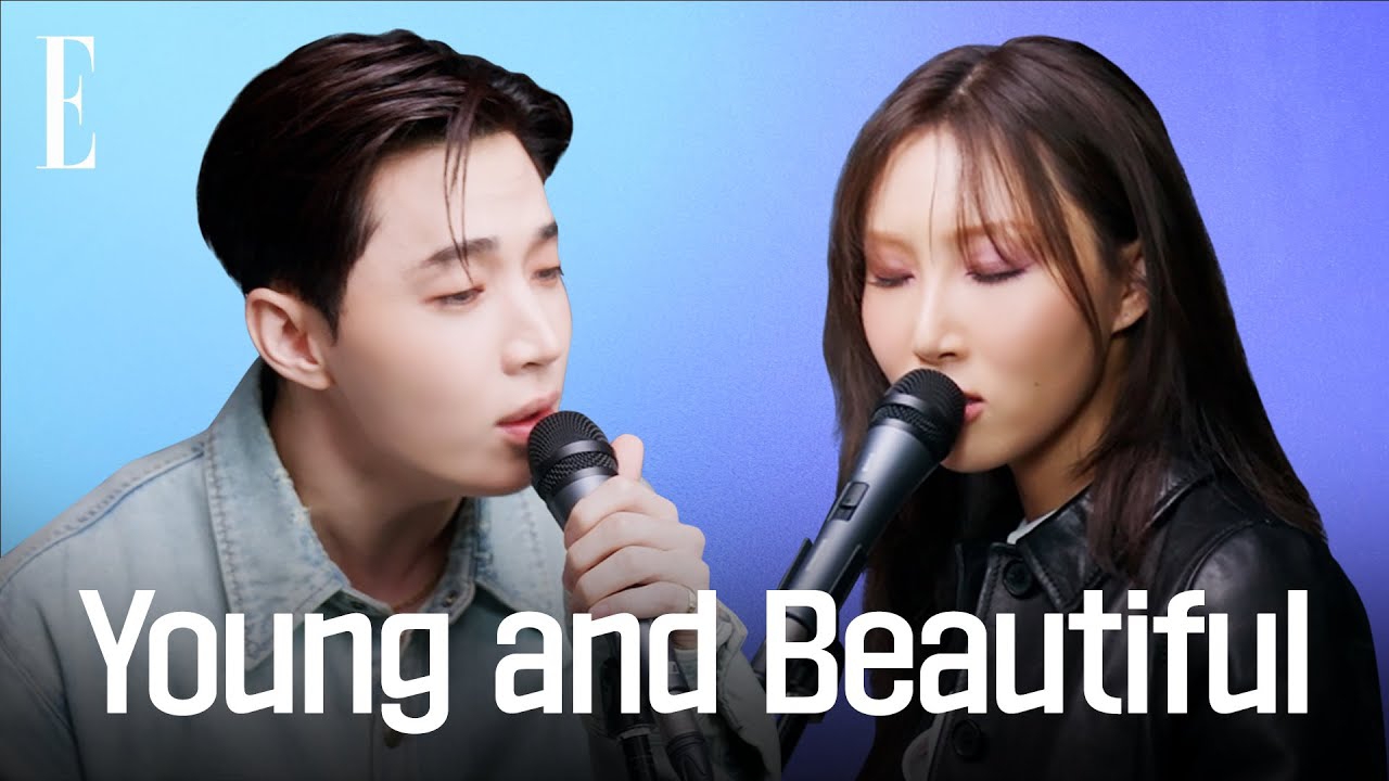 Behind-the-scenes cut of MAMAMOO