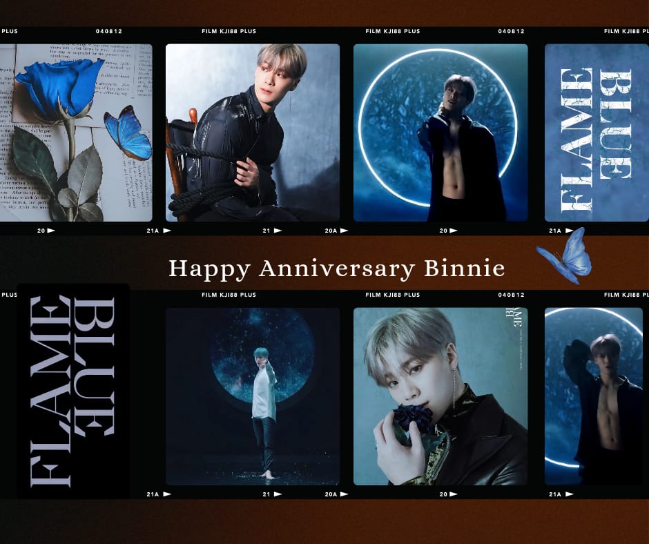 Behind-the-scenes cut of Moonbin (ASTRO)