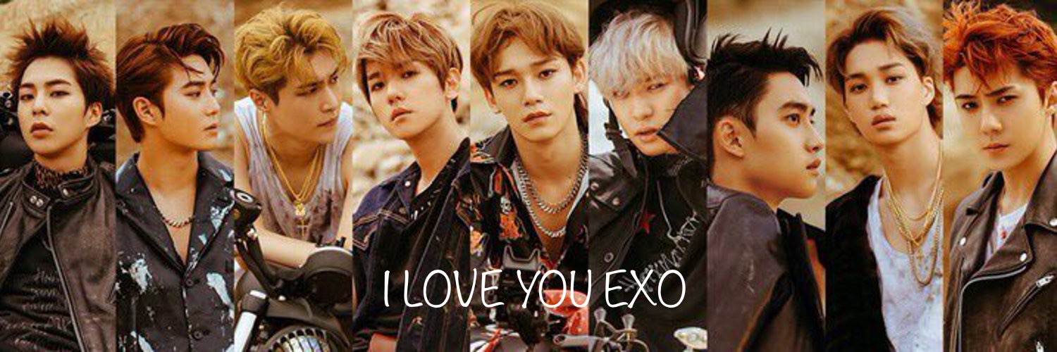 EXO 최근 활동샷