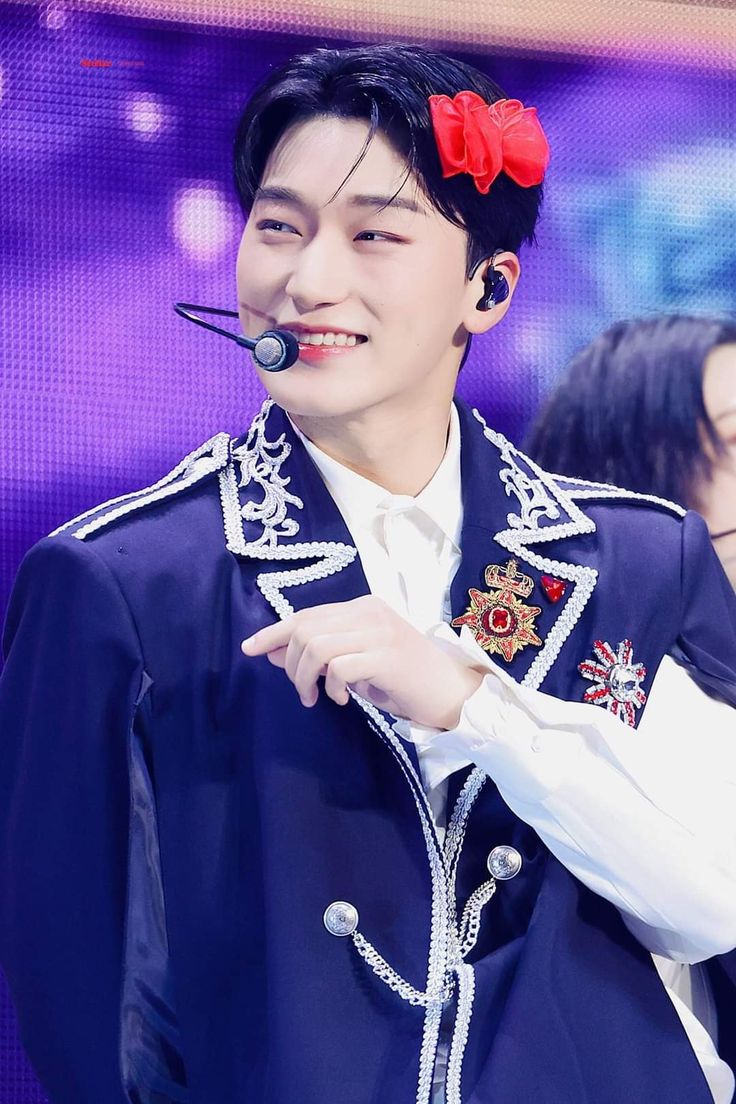 ATEEZ的幕後花絮