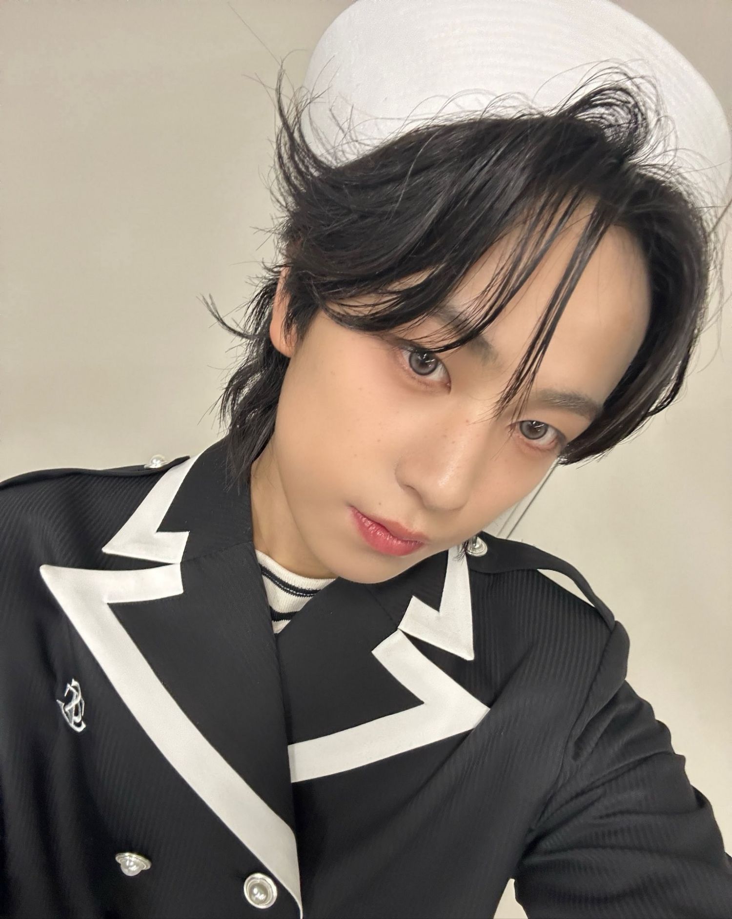 Taki (&TEAM)的幕後花絮