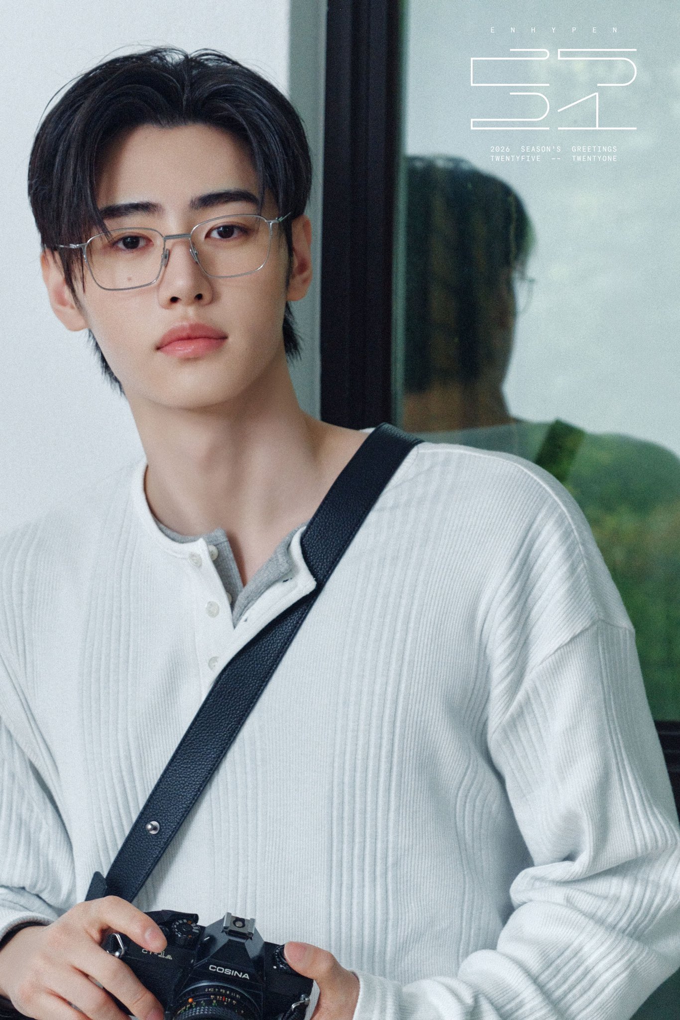 성훈 (ENHYPEN) 팬이 찍은 순간